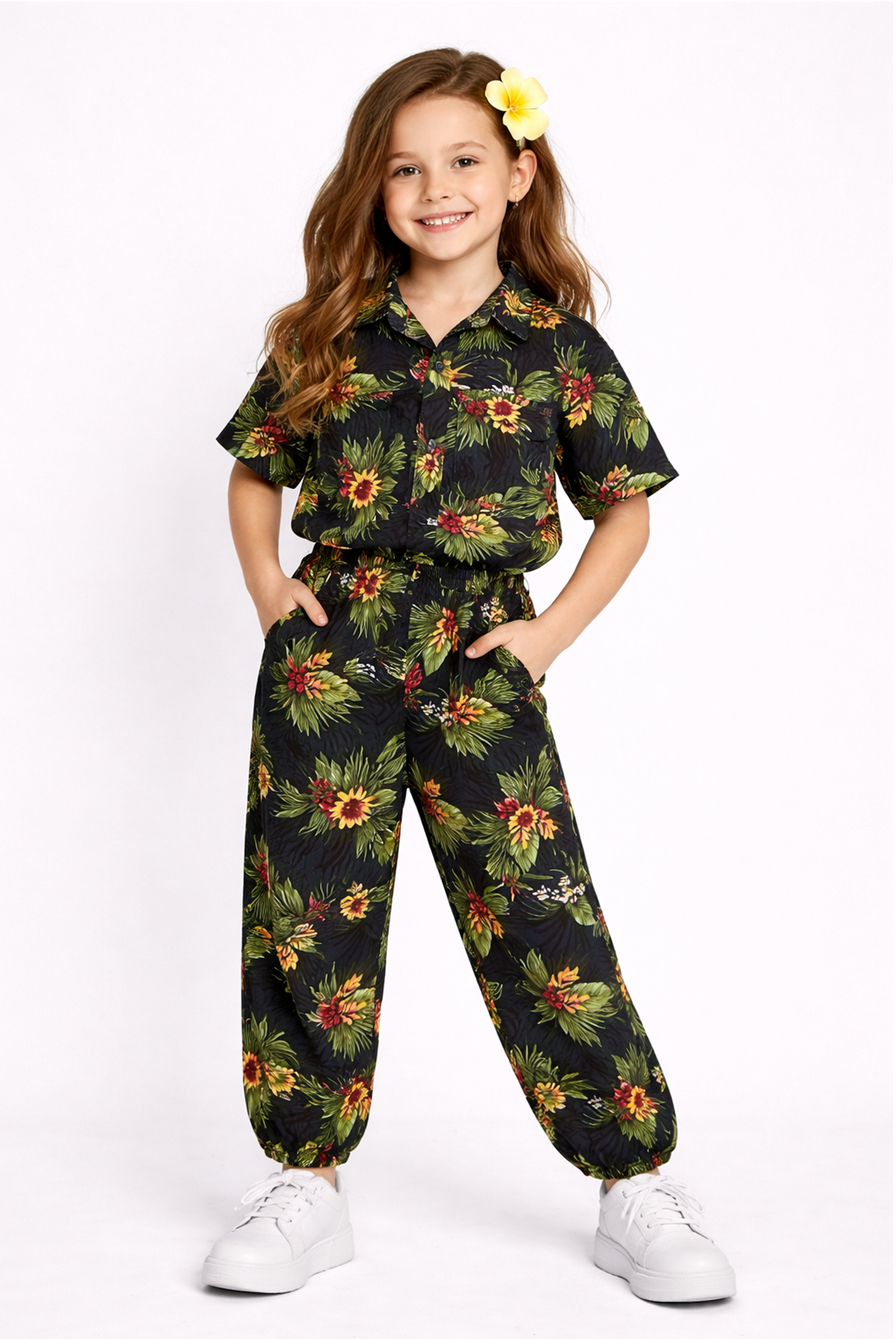 NOMADIC BLUE MUSE SUIT Reality