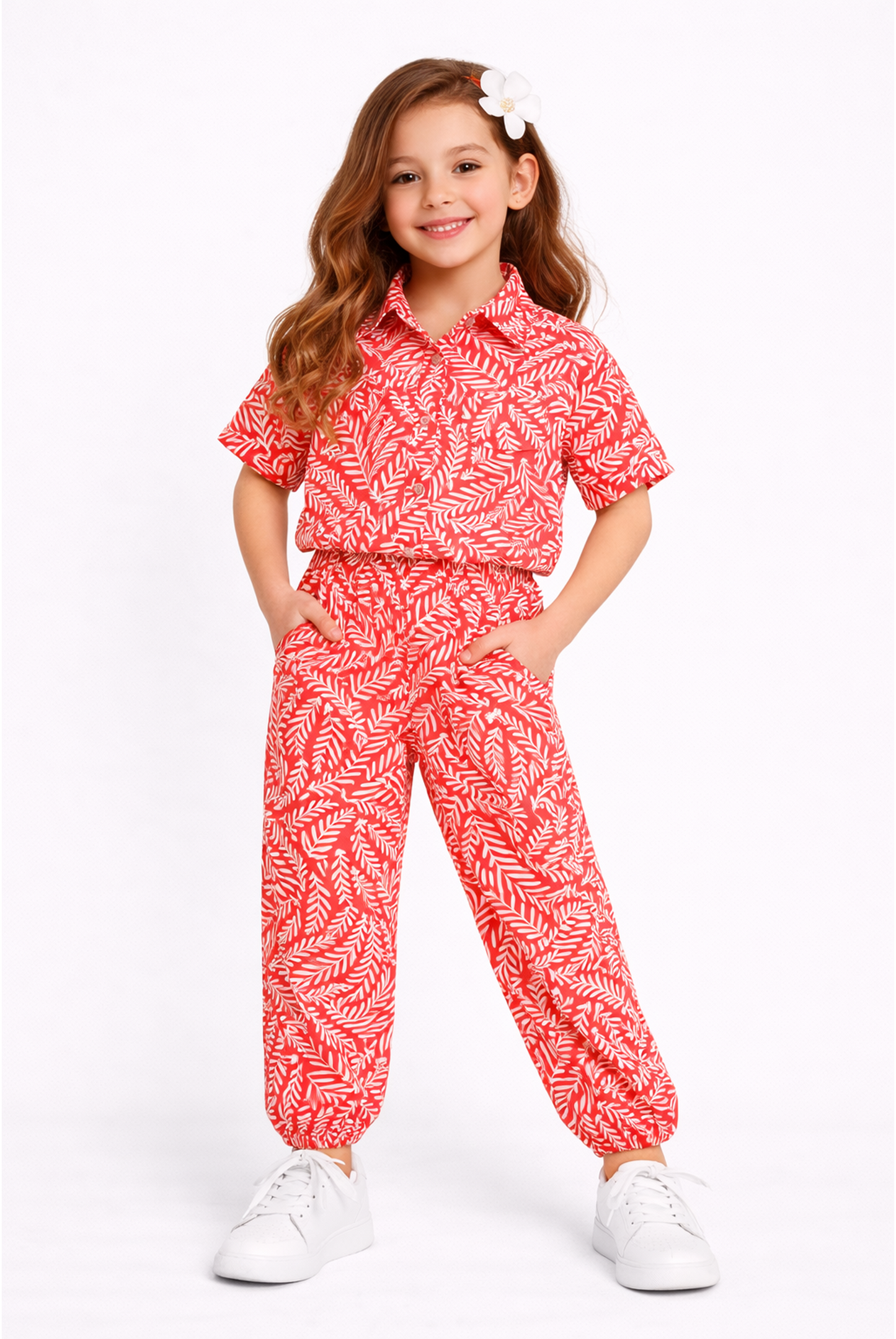 NOMADIC MUSE RED SUIT Reality