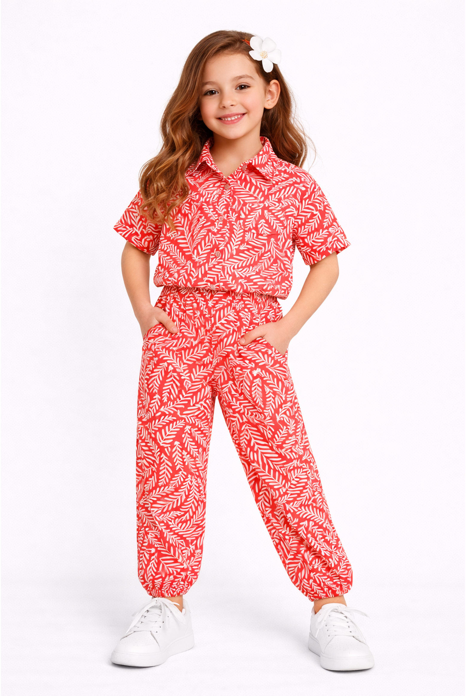 NOMADIC MUSE RED SUIT Reality