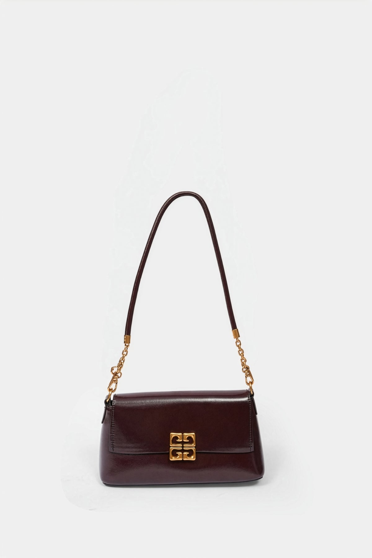 LADIES DOVE GOLD BUCKLE BAG Reality
