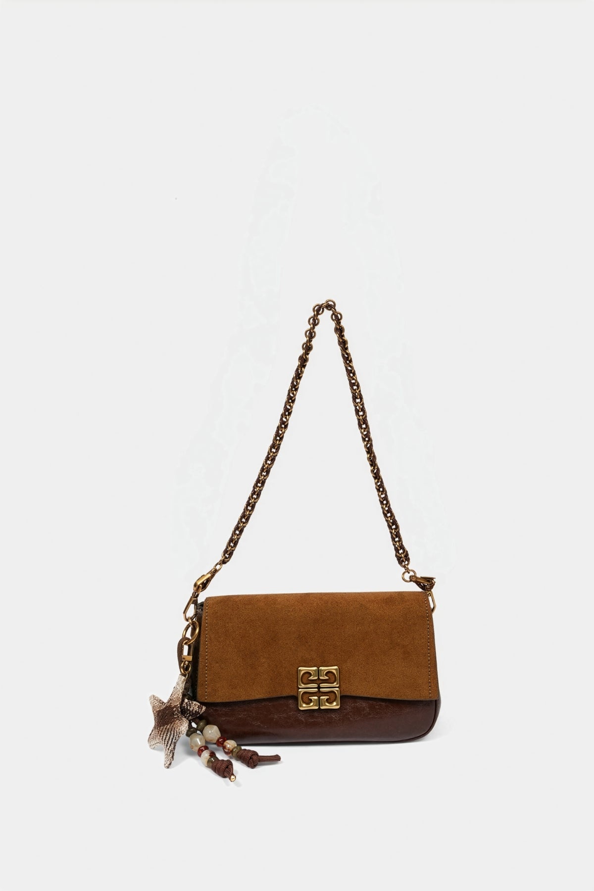 LADIES DIVA BROWN BAG Reality