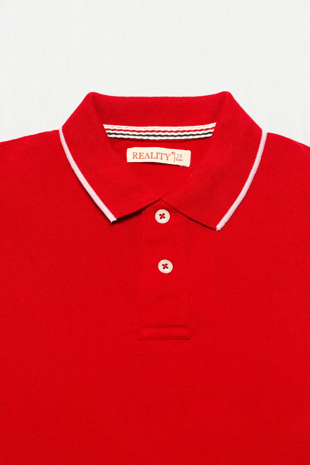 Triple Band Polo Reality