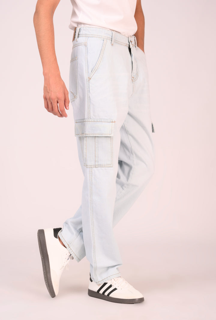 MEN'S DENIM SKY BLUE Reality