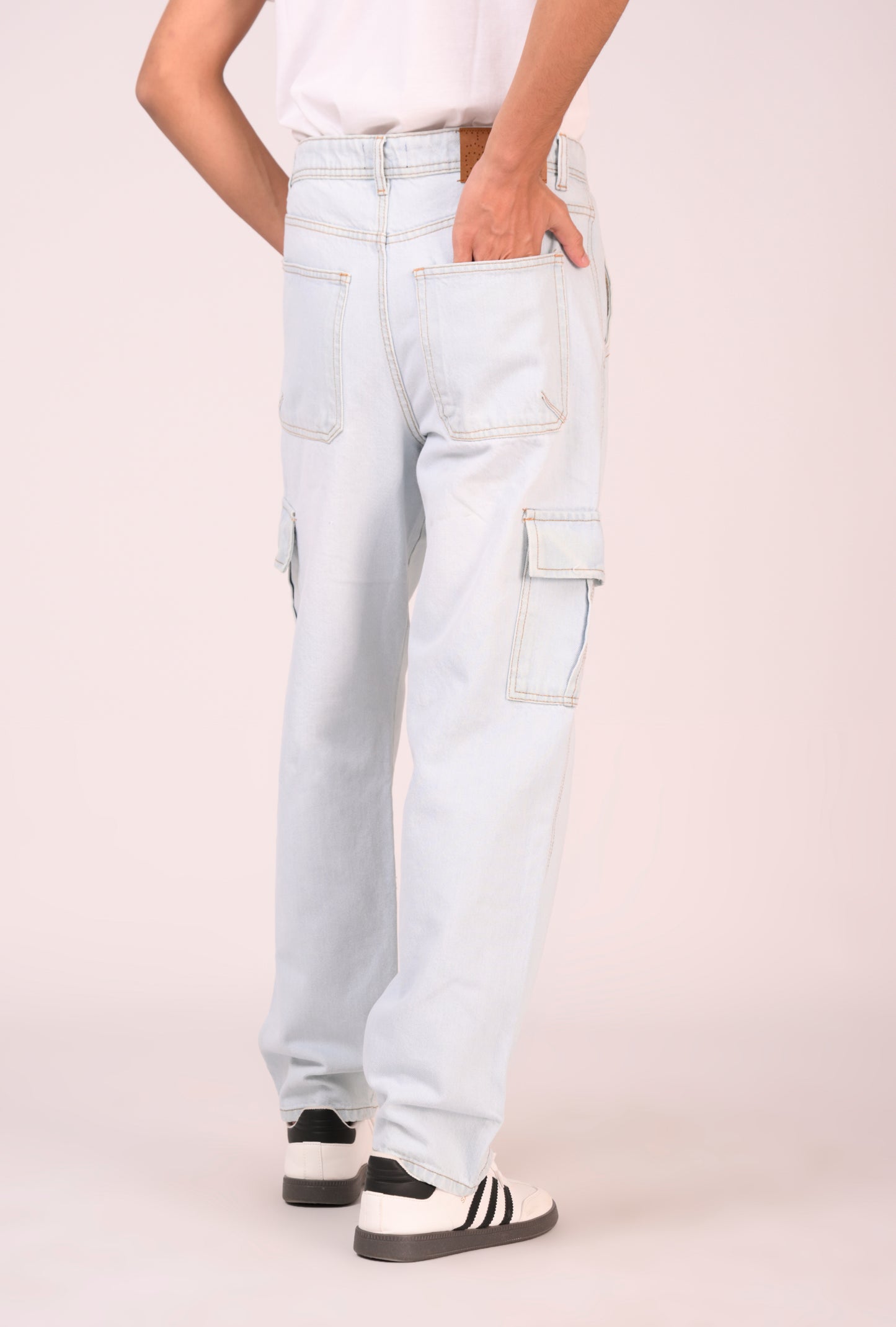 MEN'S DENIM SKY BLUE Reality