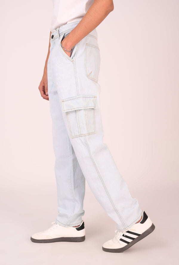 MEN'S DENIM SKY BLUE Reality