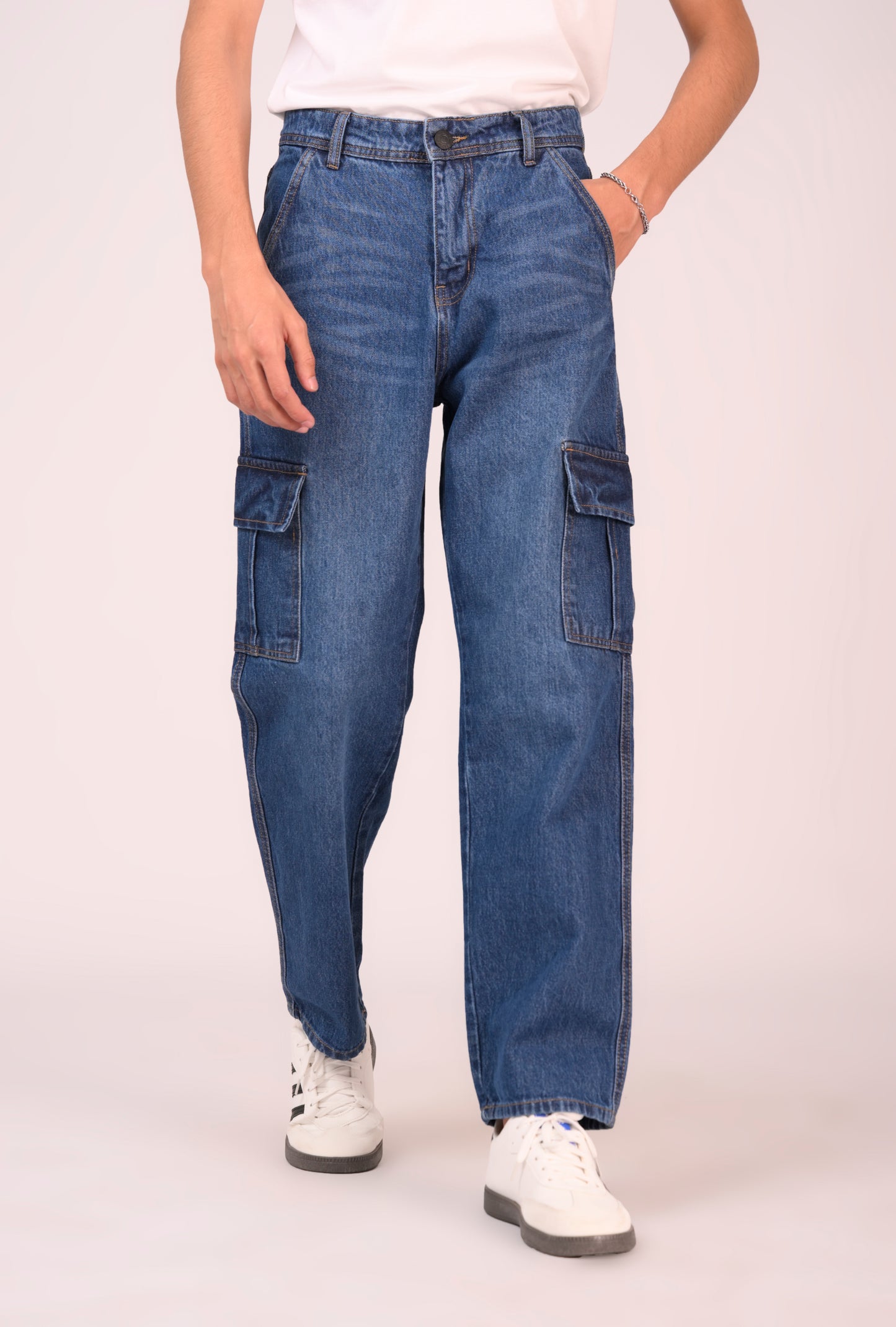 MEN'S DENIM BLUE Reality