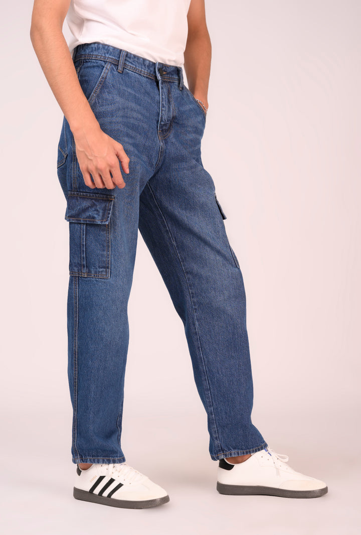 MEN'S DENIM BLUE Reality