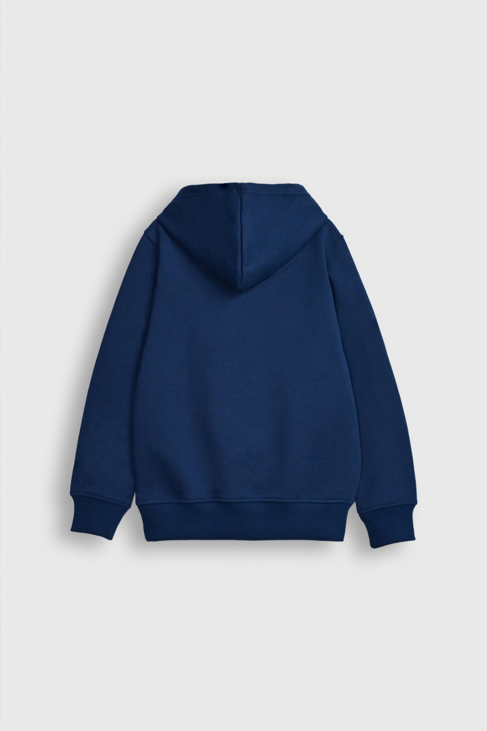 Navy Brooklyn Bold Hoodie Reality