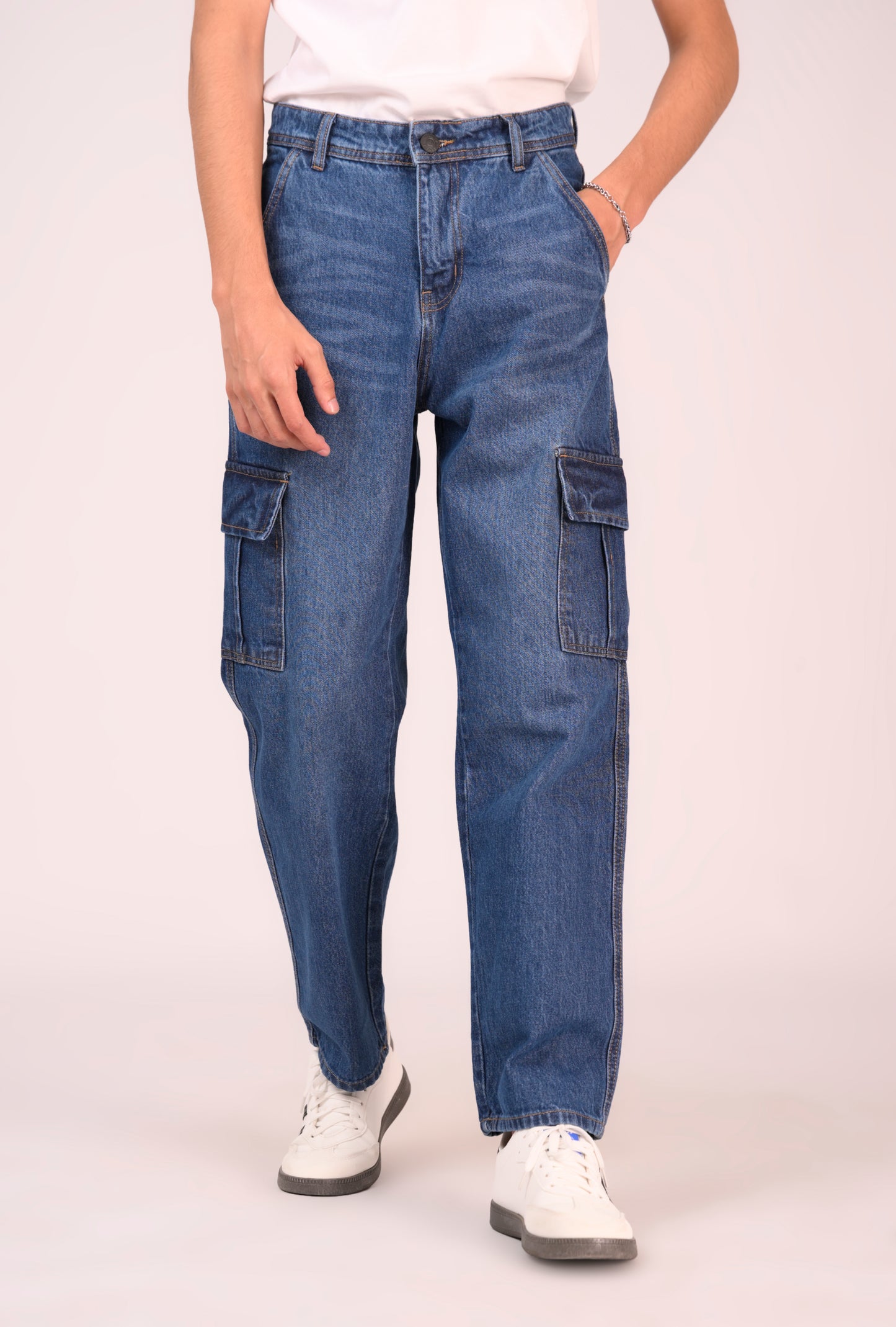 MEN'S DENIM BLUE Reality