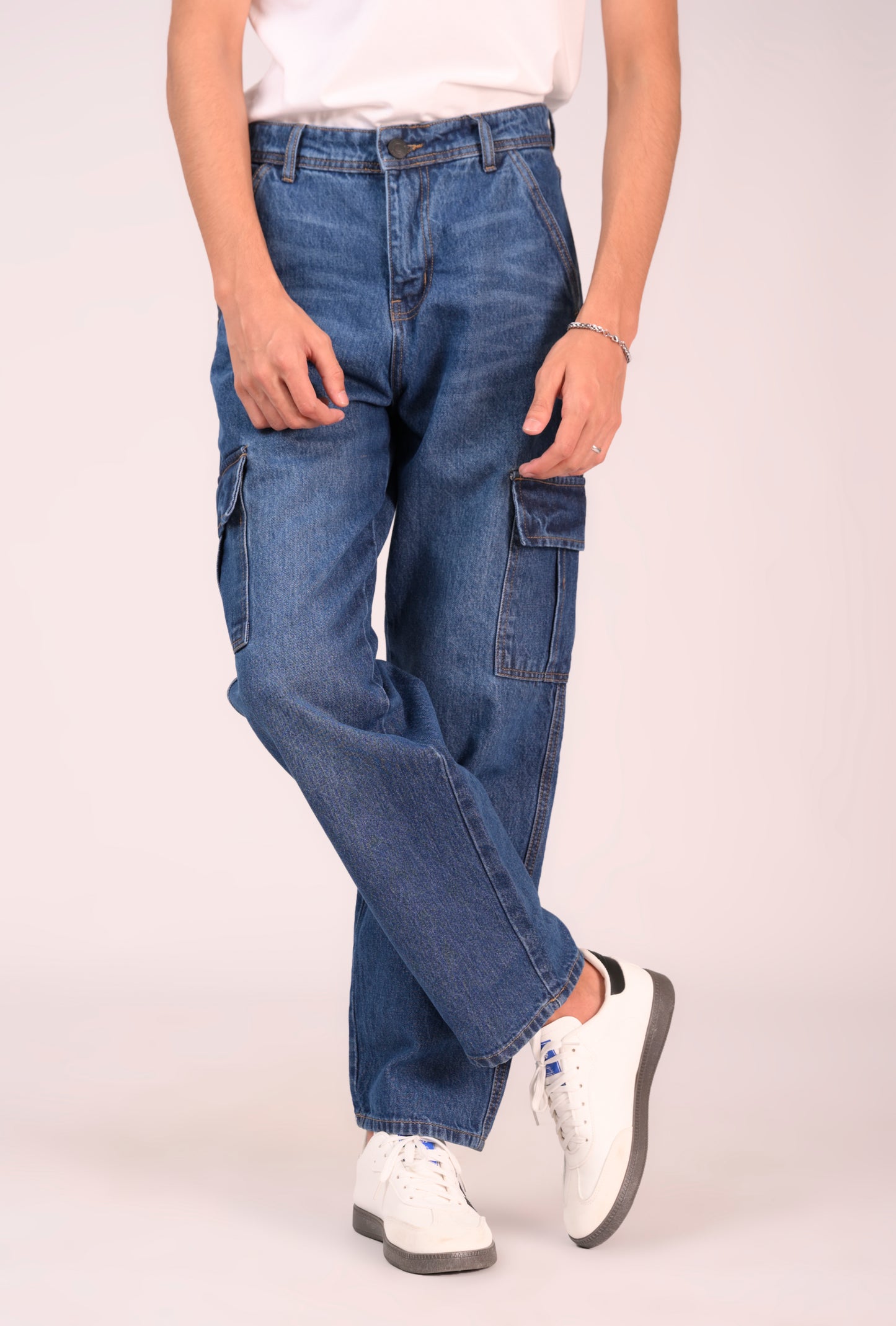 MEN'S DENIM BLUE Reality