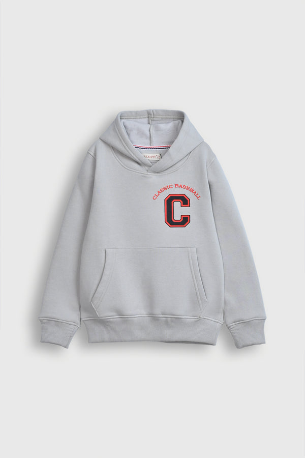 Classic Baseball Hoodie