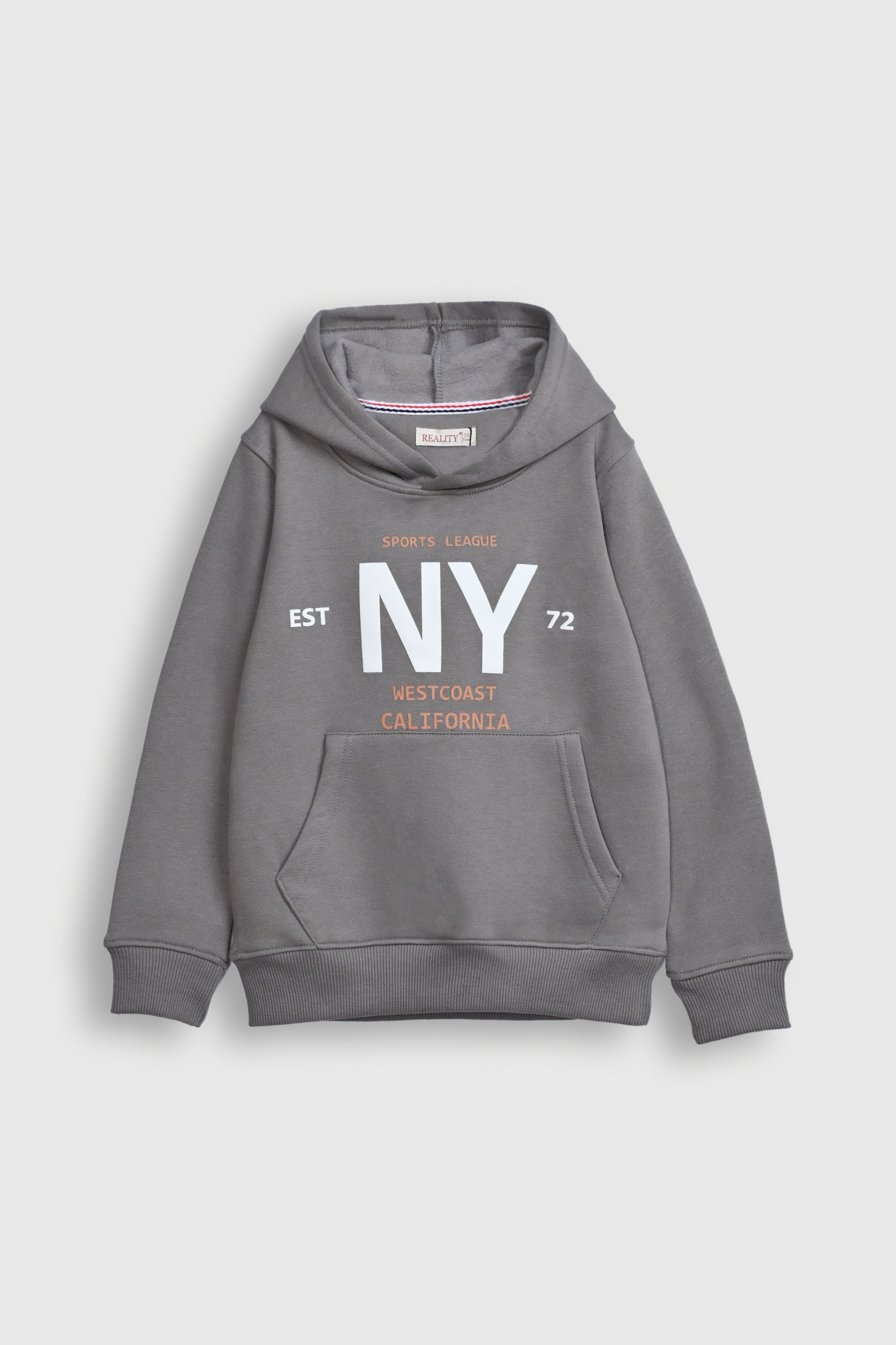 Urban 'NY' Hoodie Reality