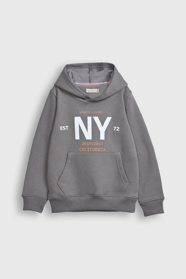 Urban 'NY' Hoodie