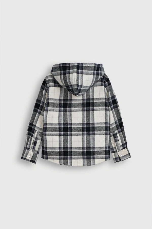 BOYS CASUAL HOOD Reality