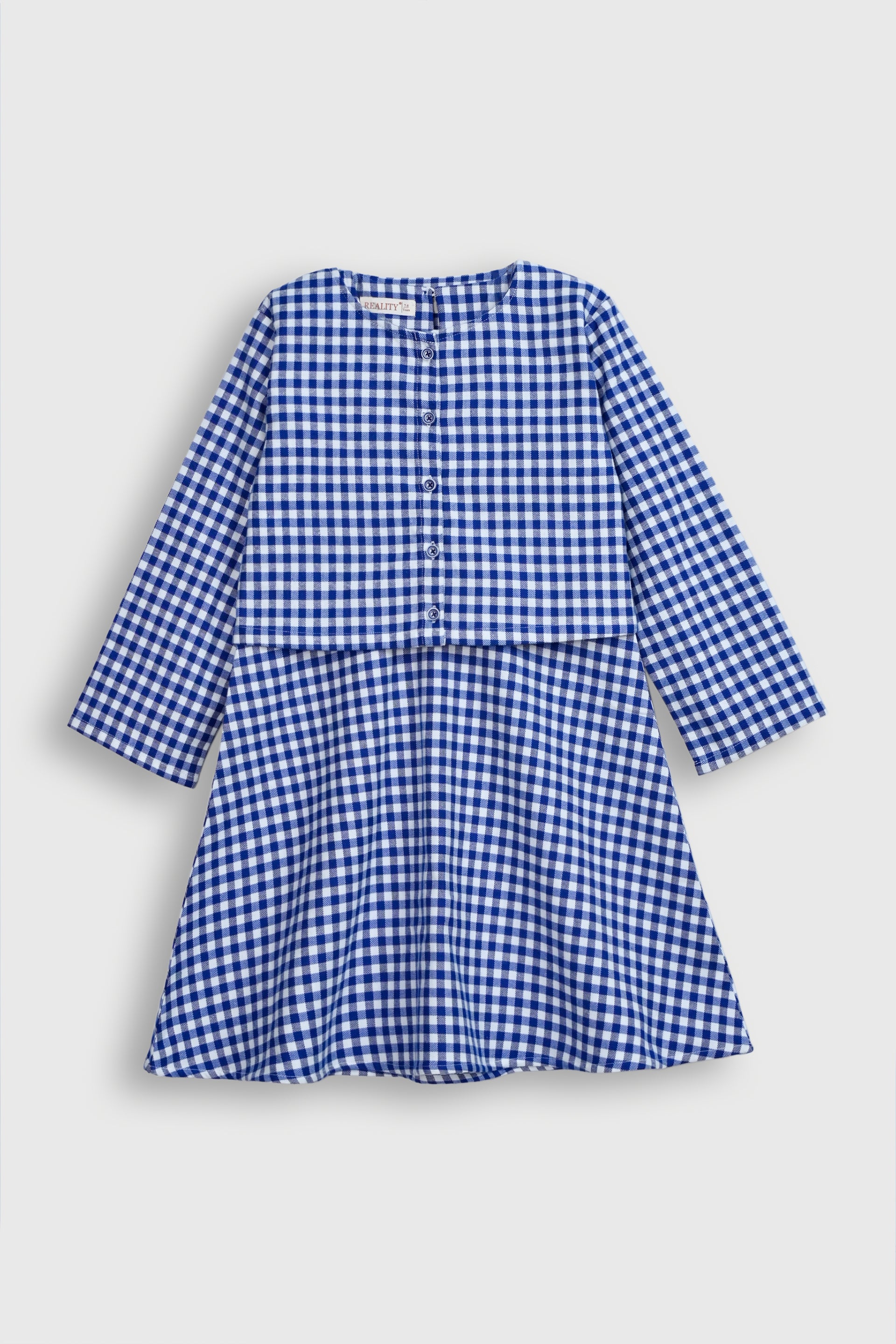 GIRLS CO-ORDS SET Reality