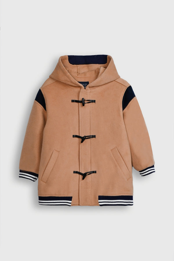 Varsity Duffle Coat
