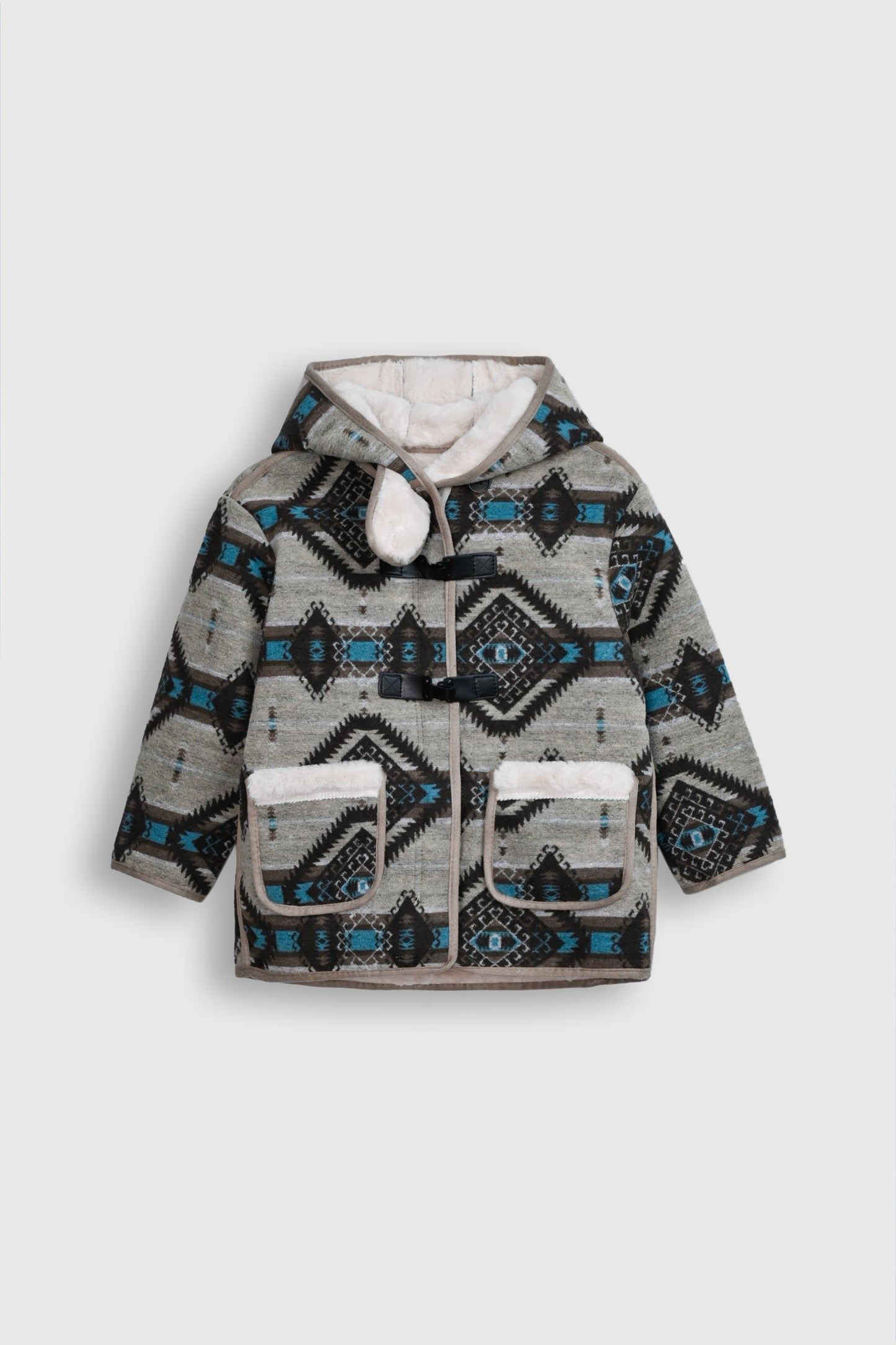 Southwest Toggle Coat Reality