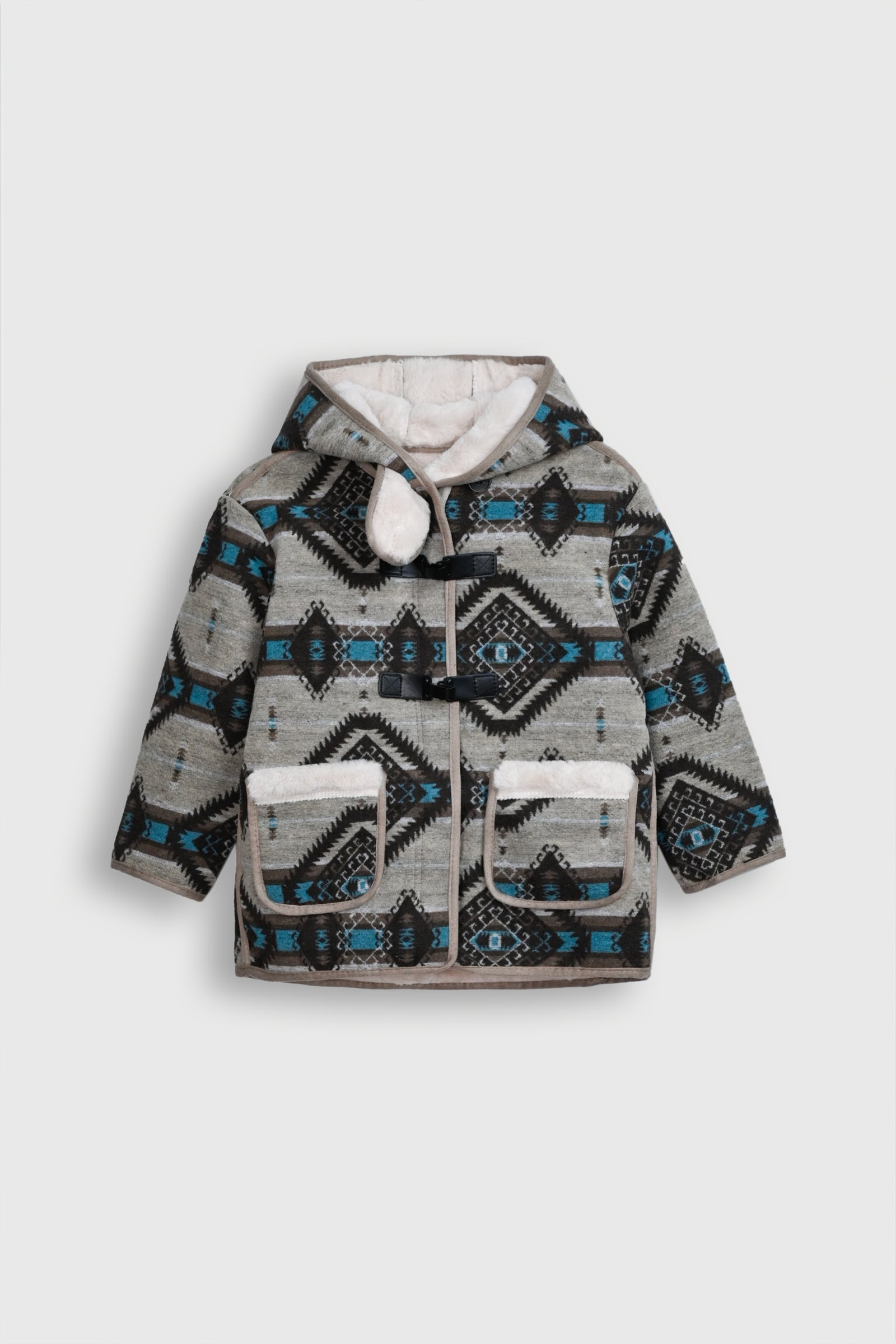 Southwest Toggle Coat Reality