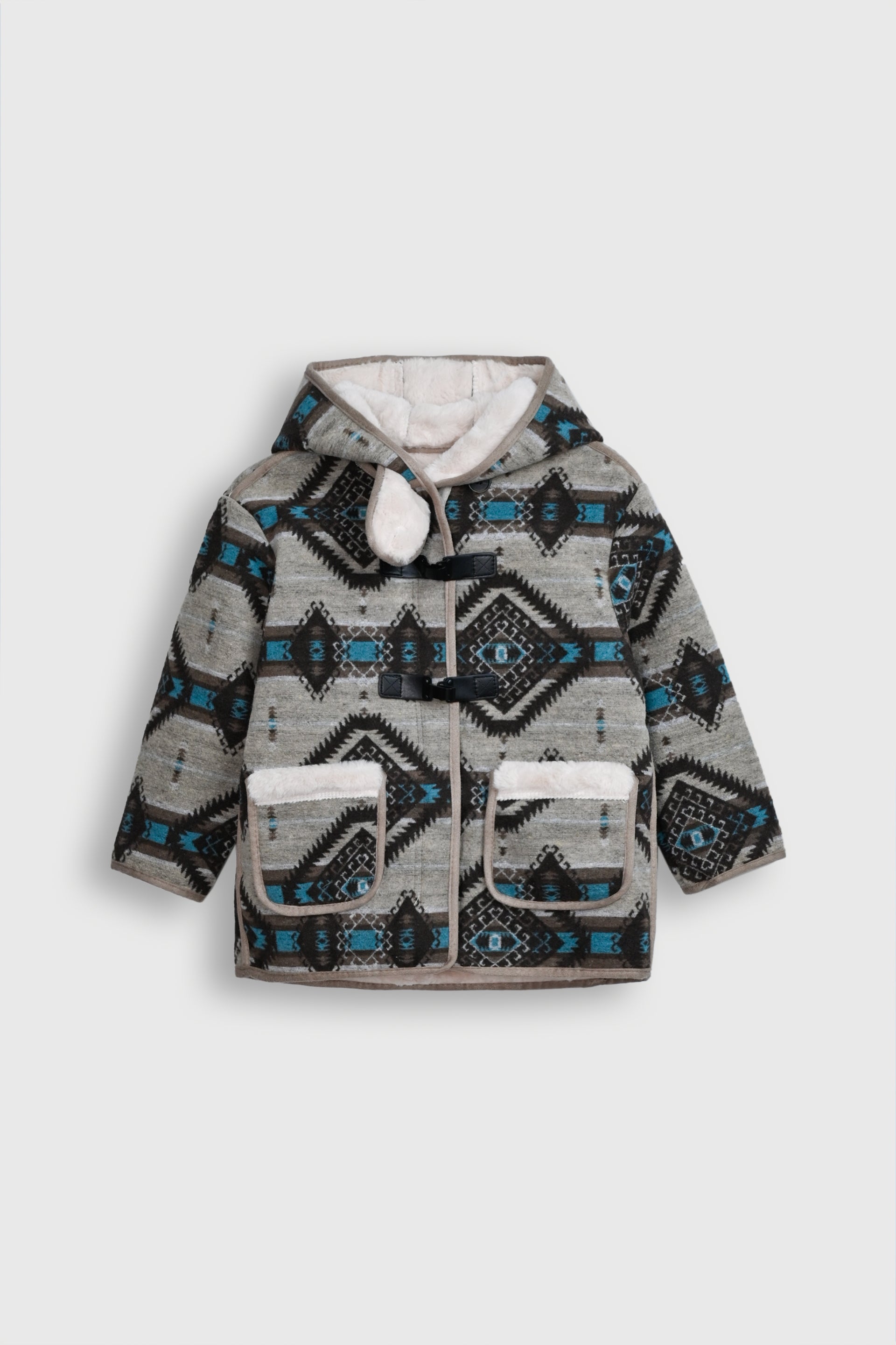 Southwest Toggle Coat Reality