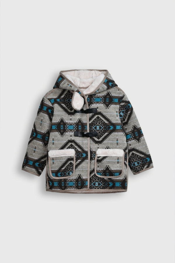 Southwest Toggle Coat