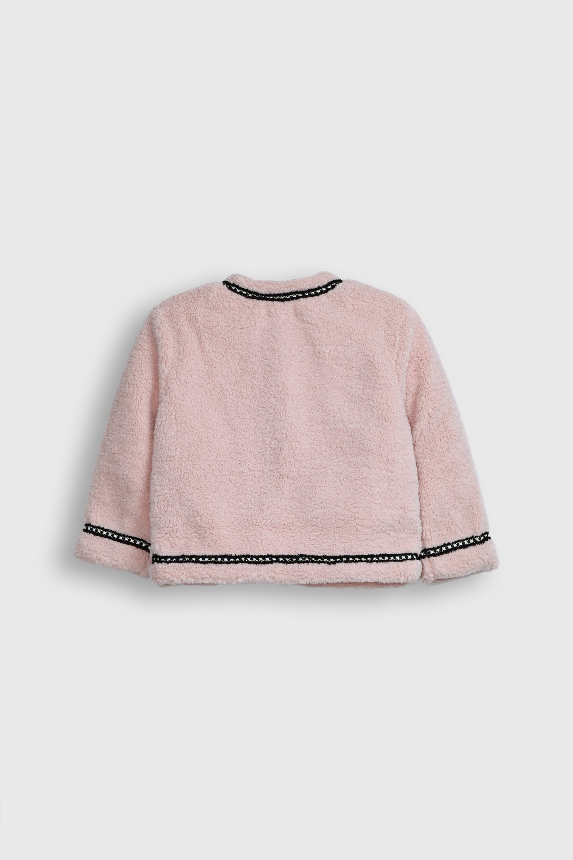 Fleurette Cardigan Coat Reality