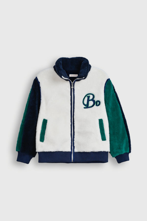 BOYS OFF WHITE JACKET