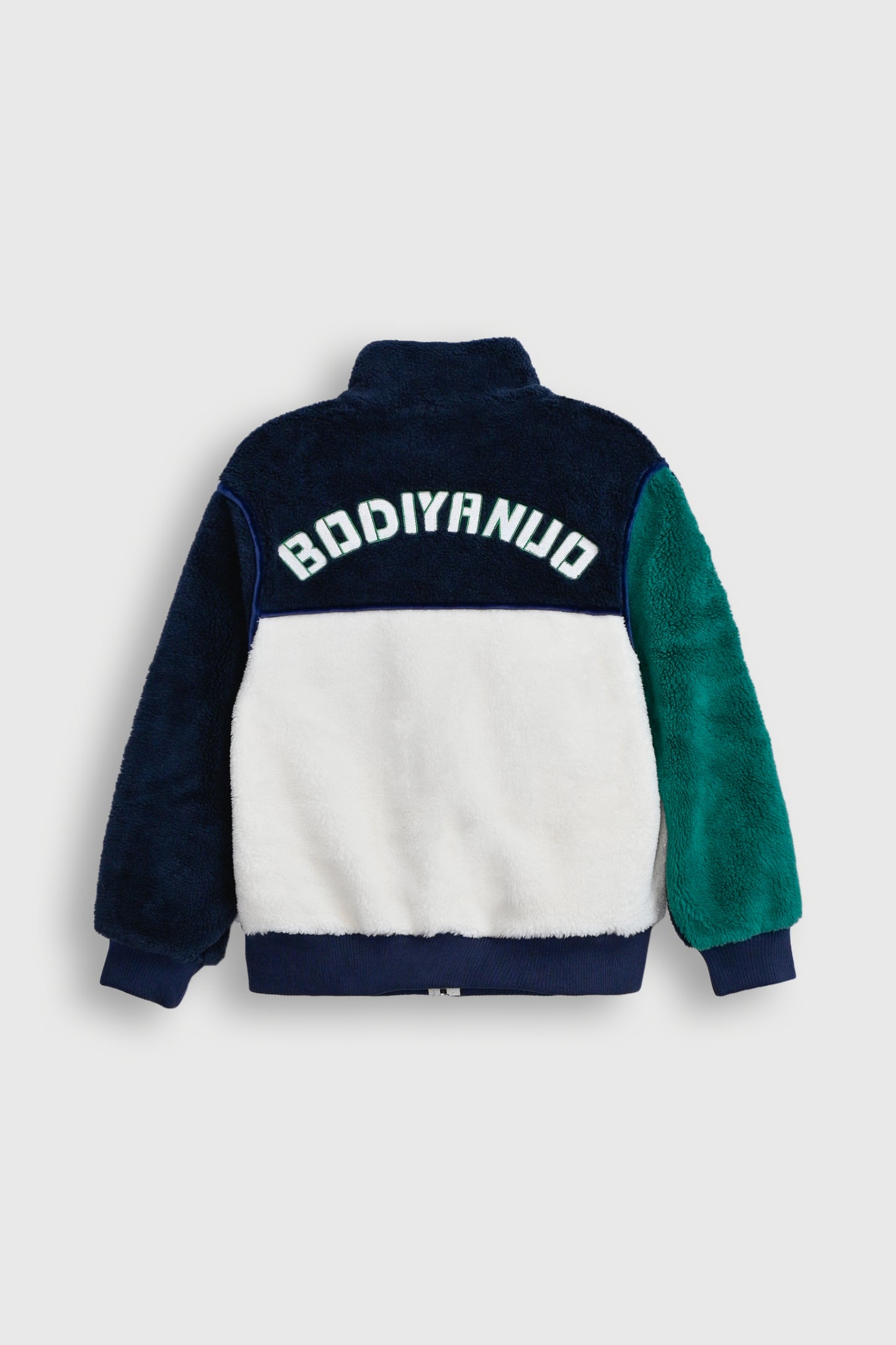 BOYS OFF WHITE JACKET Reality