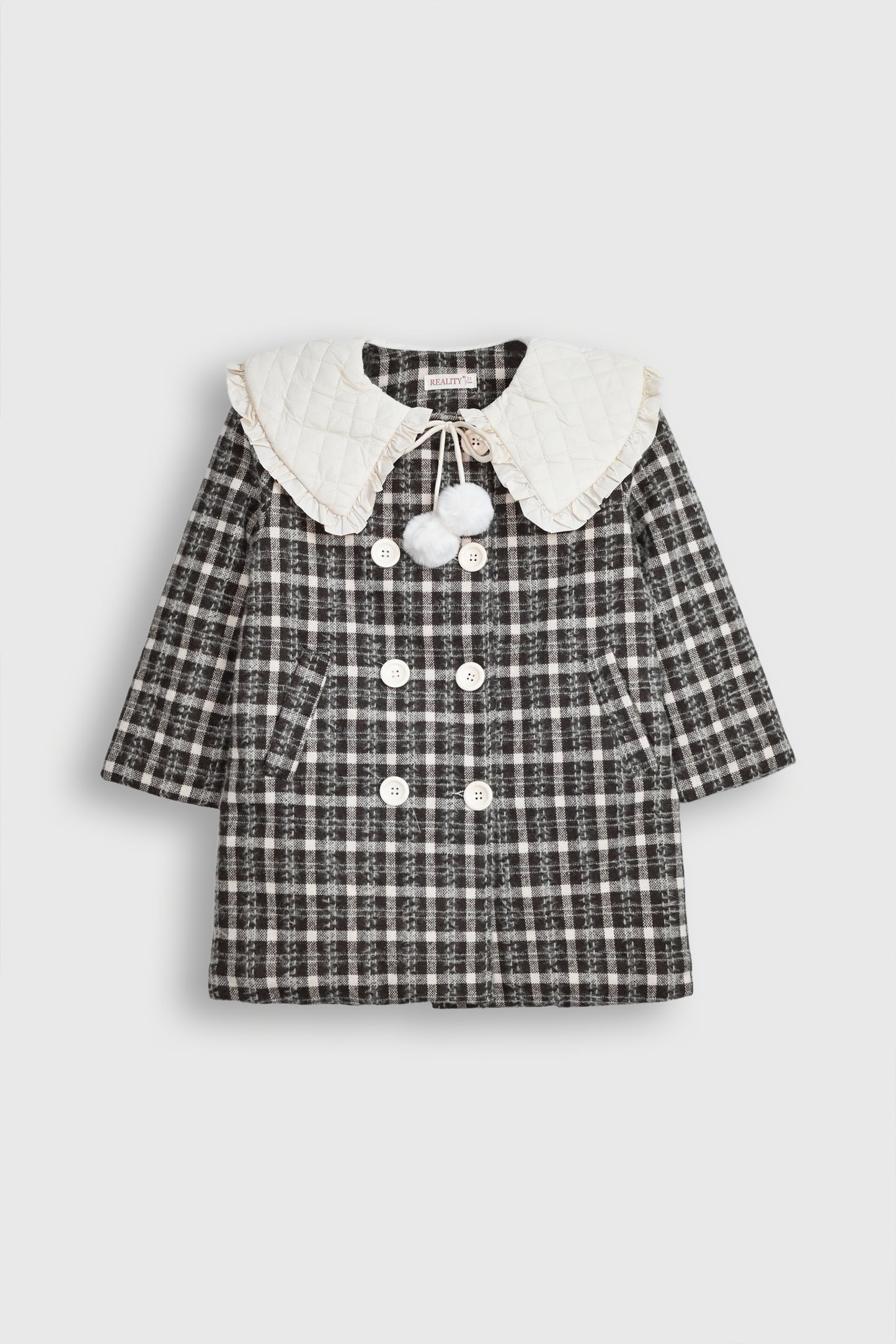 Winter Wonderland Coat Reality