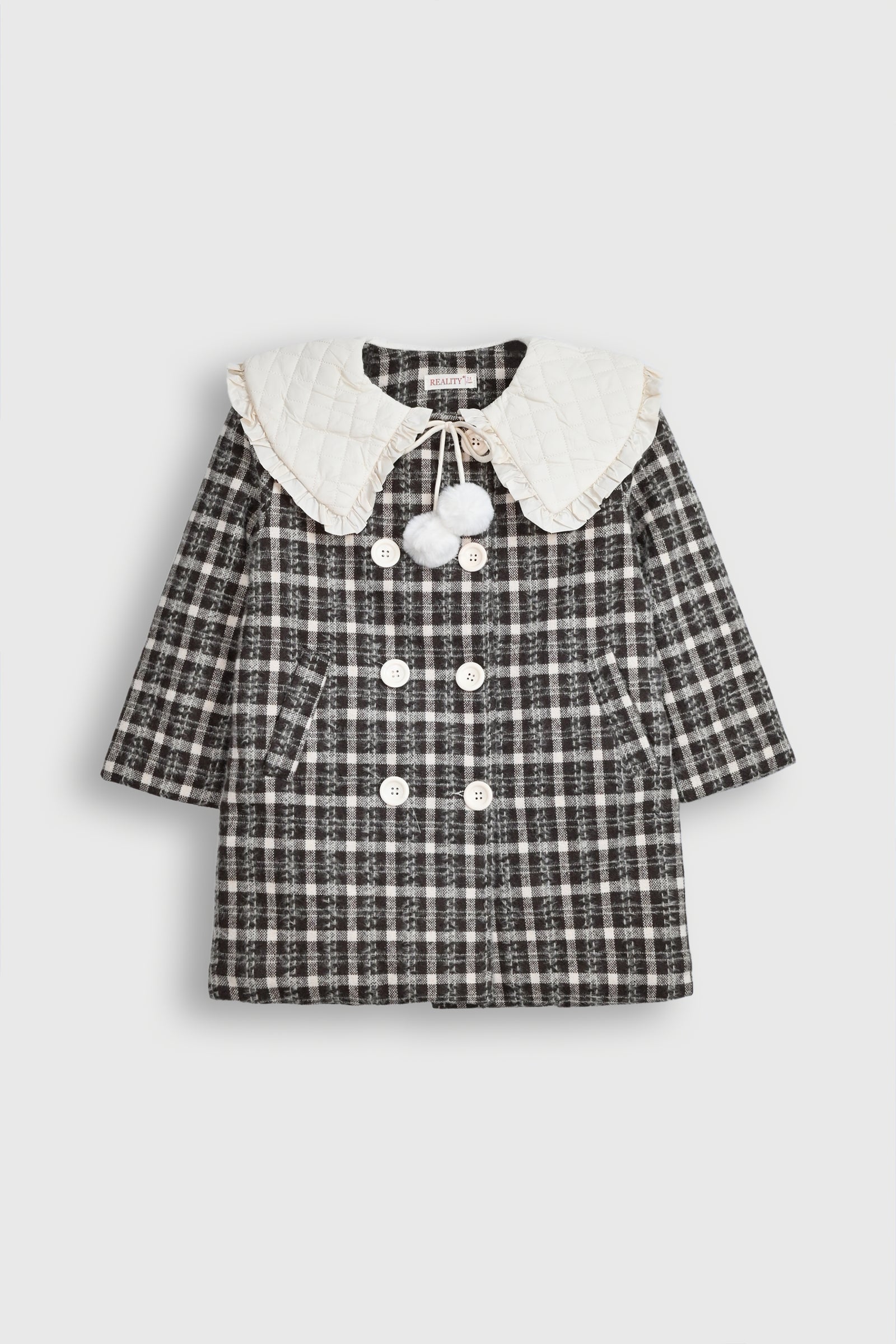 Winter Wonderland Coat Reality