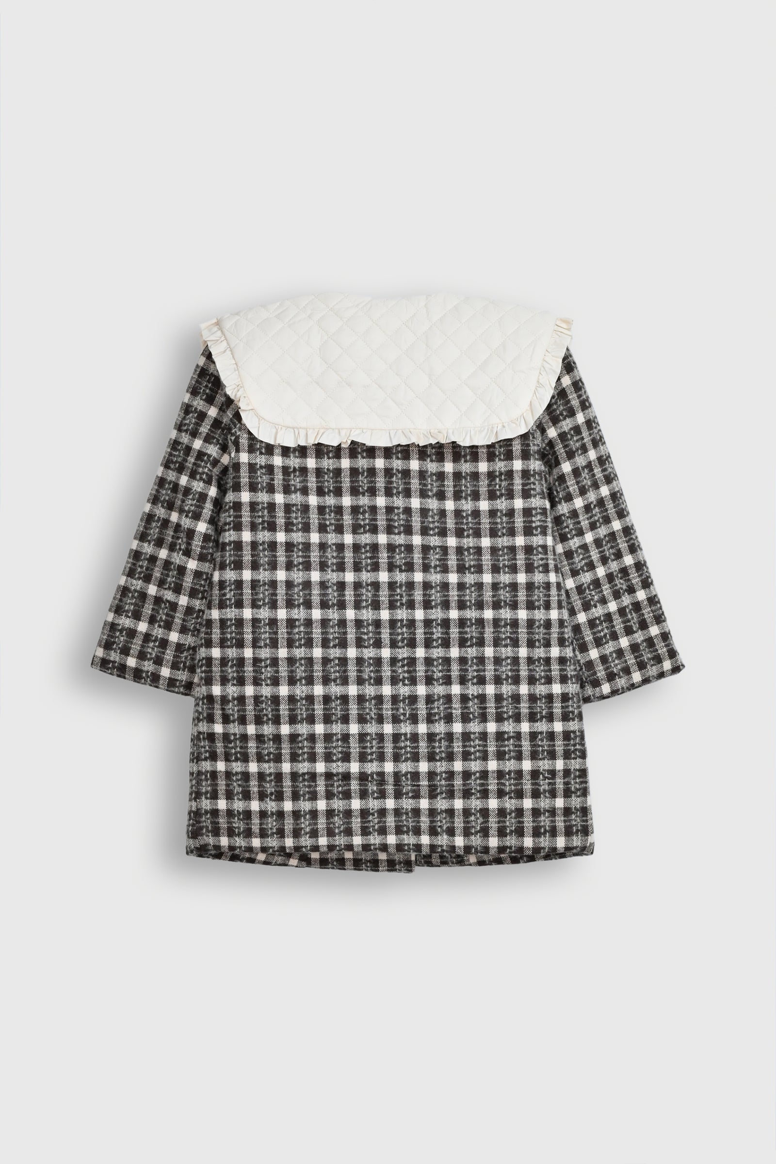 Winter Wonderland Coat Reality