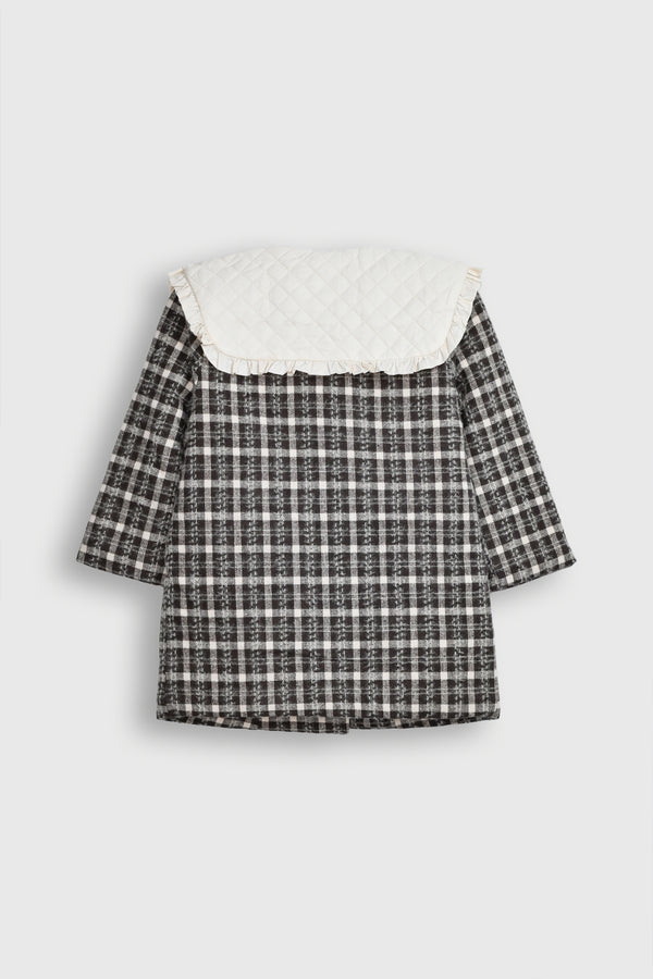 Winter Wonderland Coat Reality