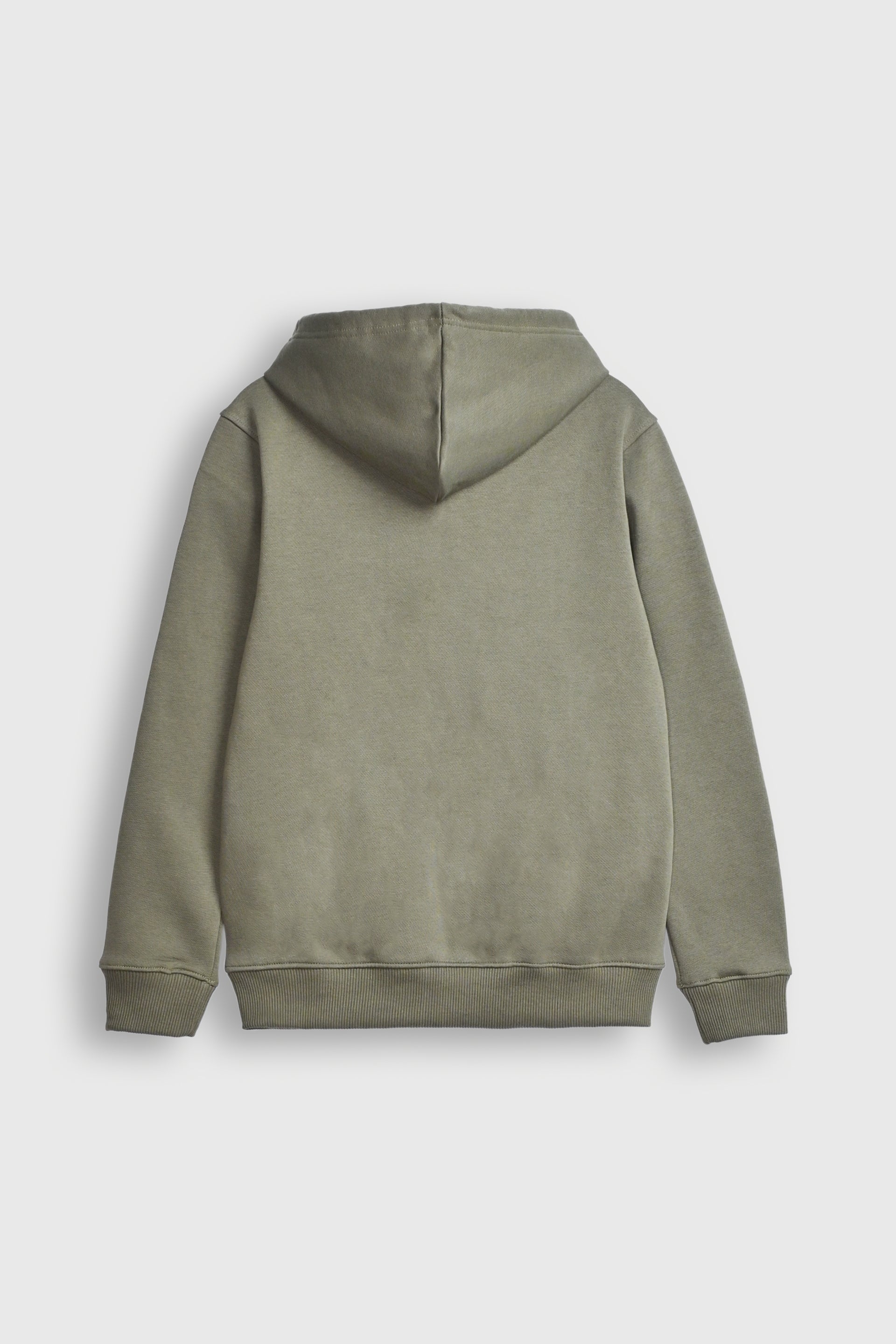 MEN ZIPPER HOOD Reality