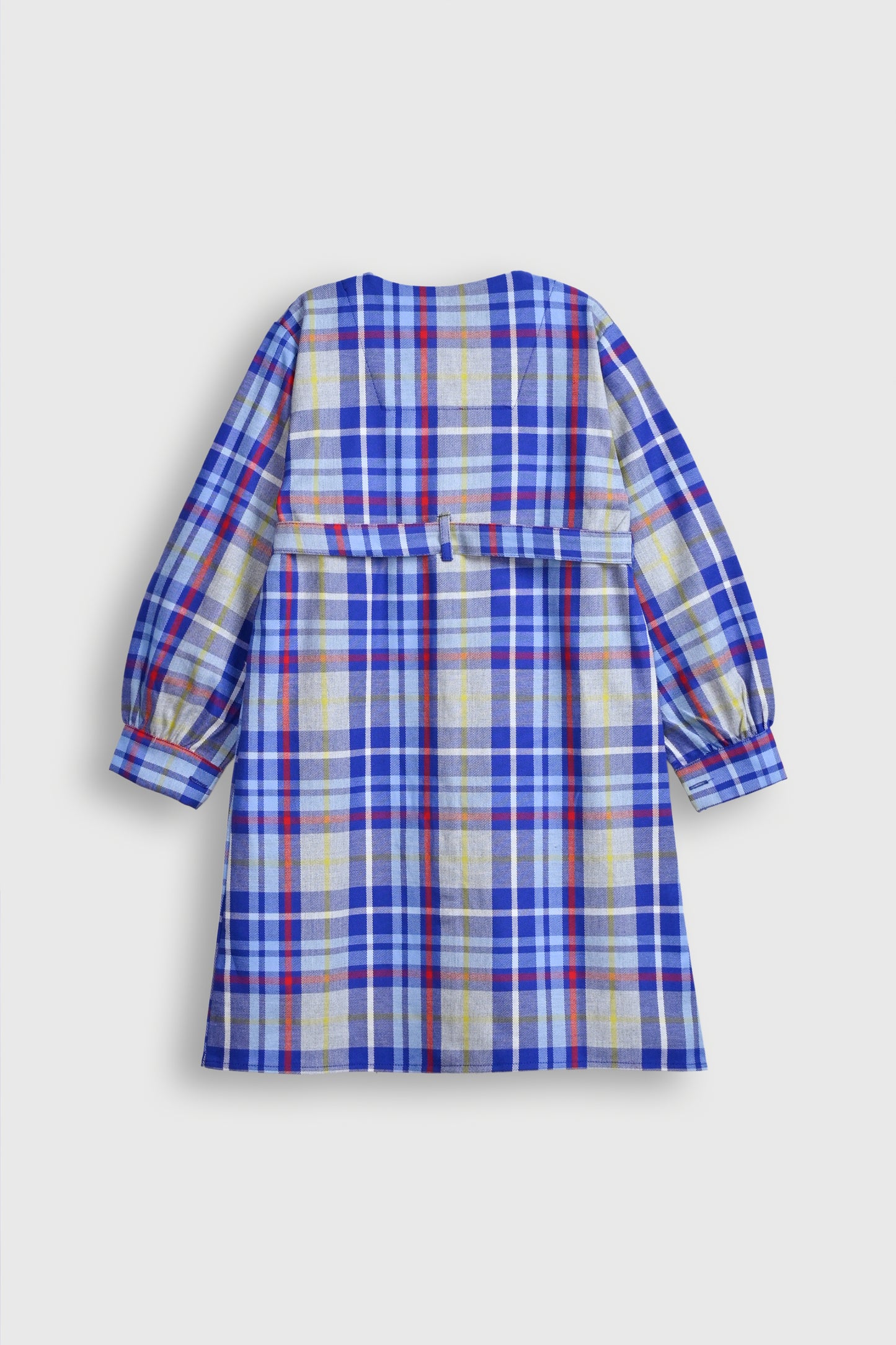 GIRLS BLUE TOP Reality