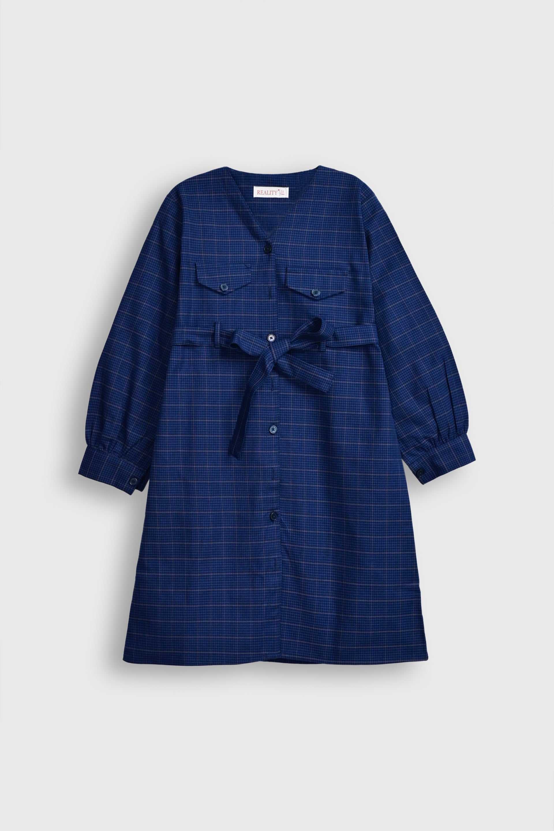 GIRLS NAVY TOP Reality