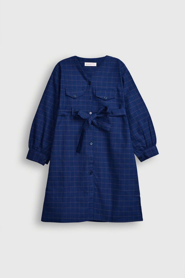 GIRLS NAVY TOP Reality