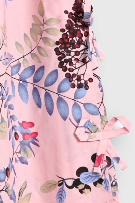 SUMMER SERENADE PINK CO-ORD SET Reality