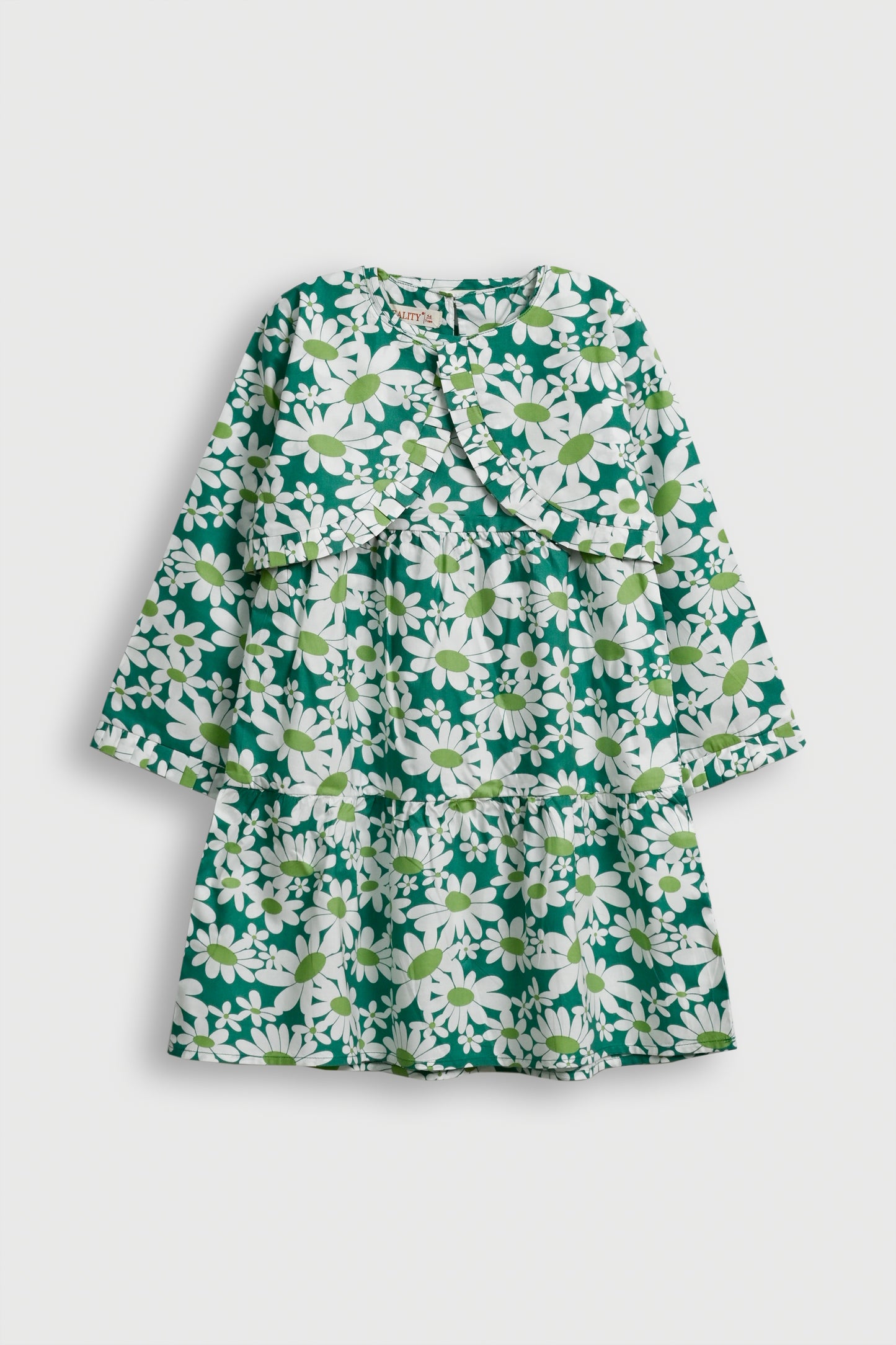 BLOSSOM DARK GREEN GRACE Reality
