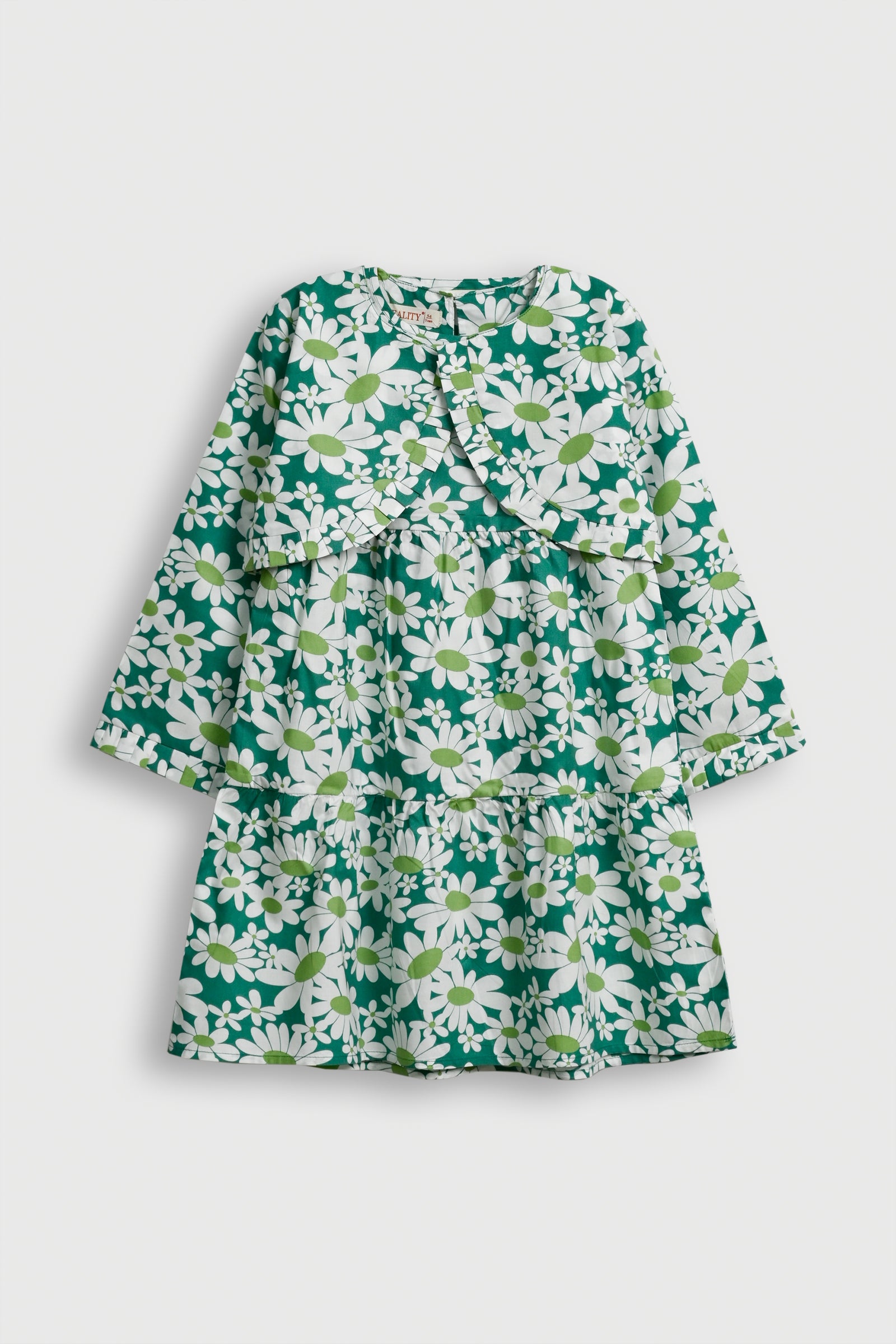 BLOSSOM DARK GREEN GRACE Reality