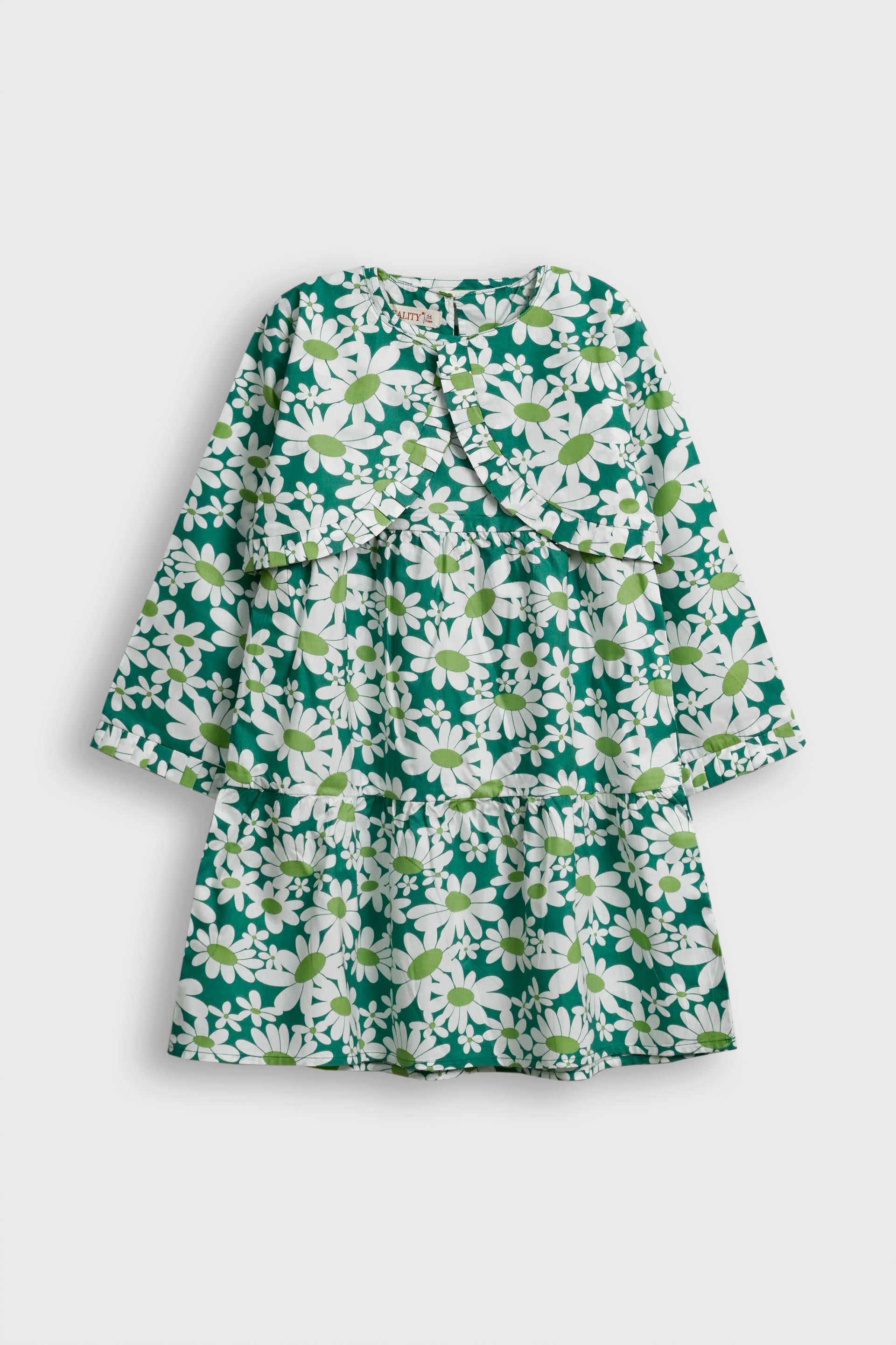 BLOSSOM DARK GREEN GRACE Reality