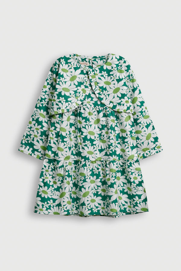 BLOSSOM DARK GREEN GRACE Reality