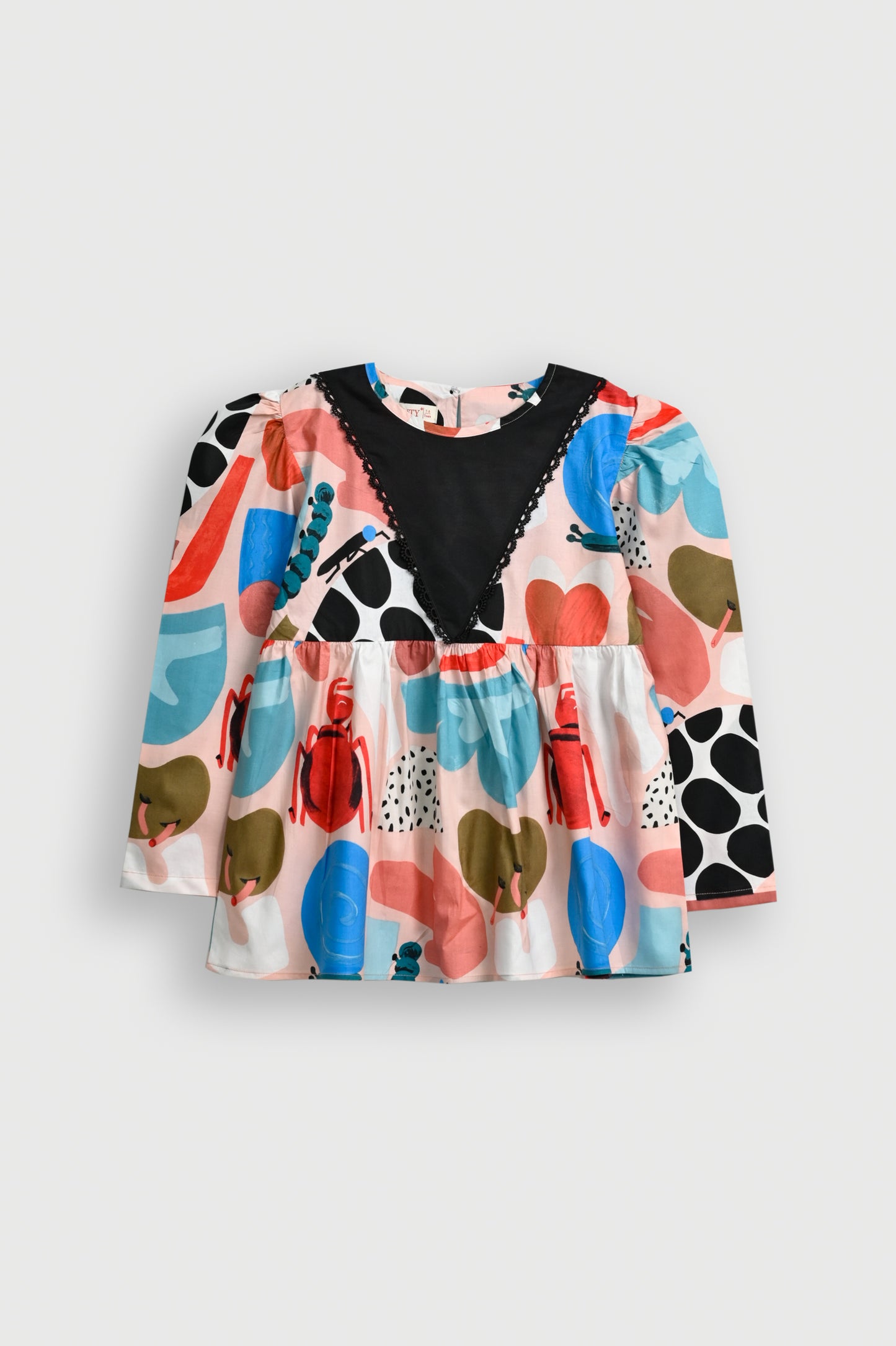 SUMMER SERENADE PEACH CO-ORD SET Reality