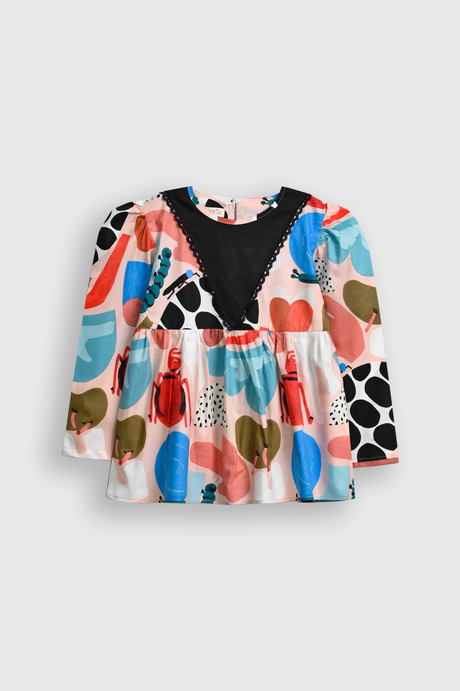 SUMMER SERENADE PEACH CO-ORD SET Reality