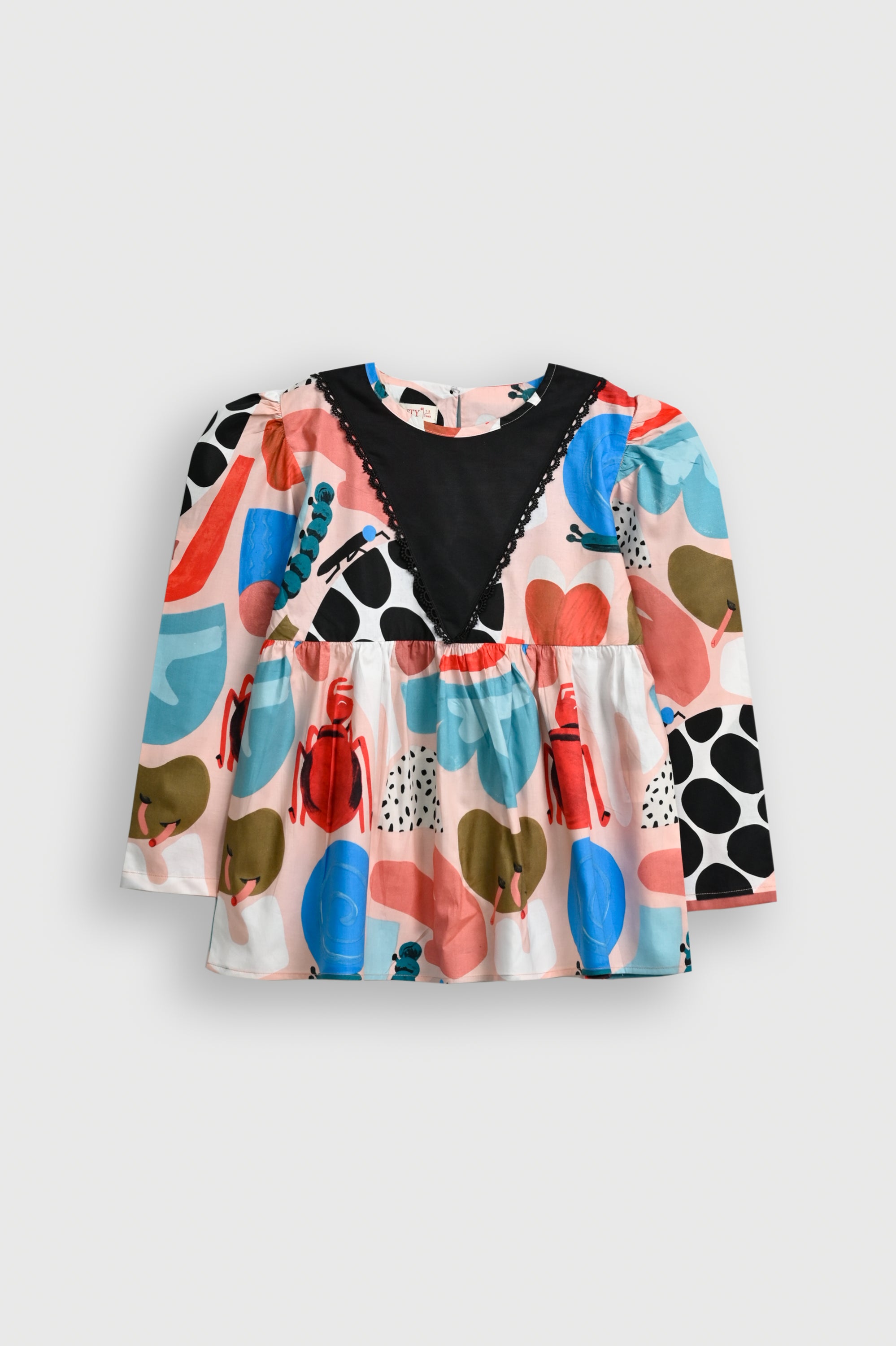 SUMMER SERENADE PEACH CO-ORD SET Reality