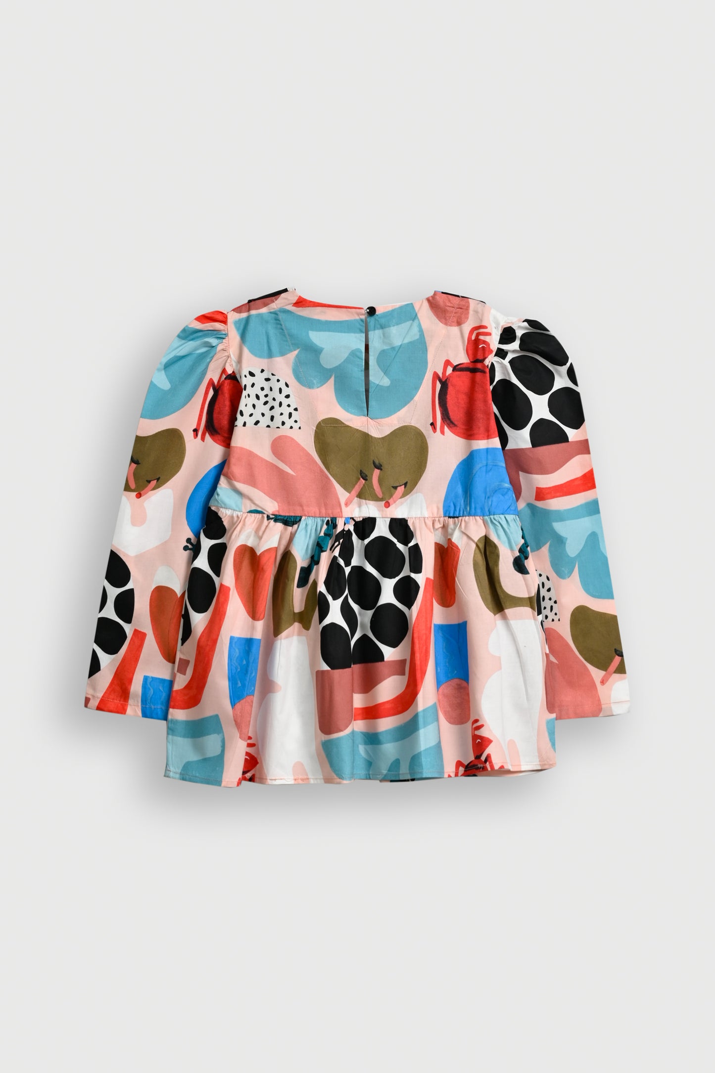 SUMMER SERENADE PEACH CO-ORD SET Reality