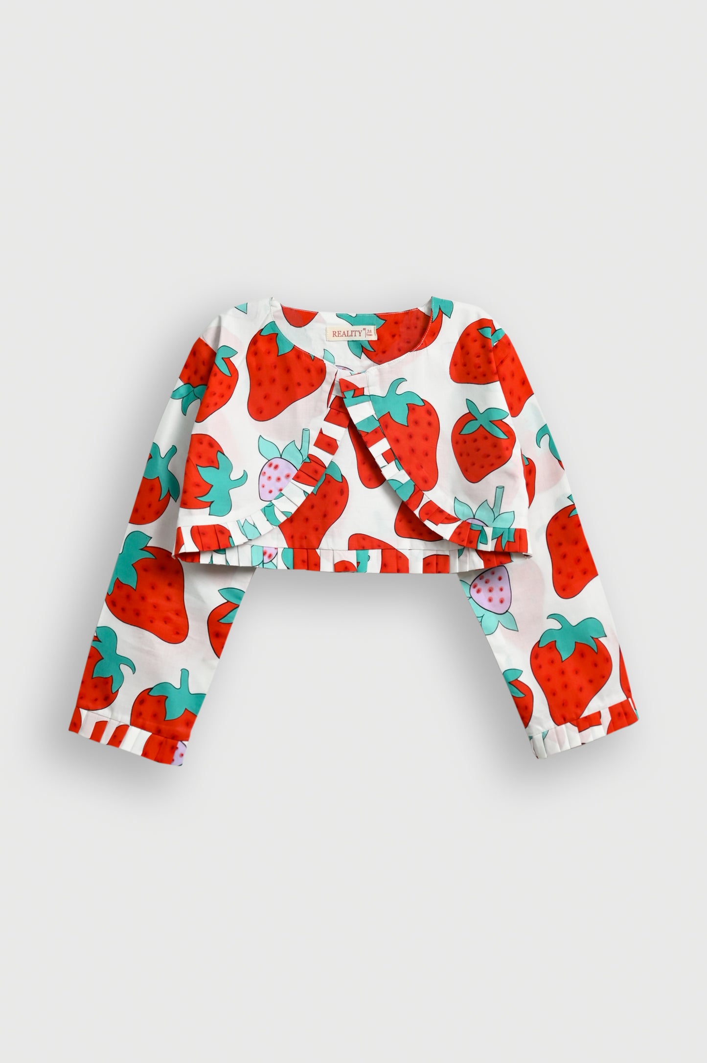 BLOSSOM WHITE GRACE Reality