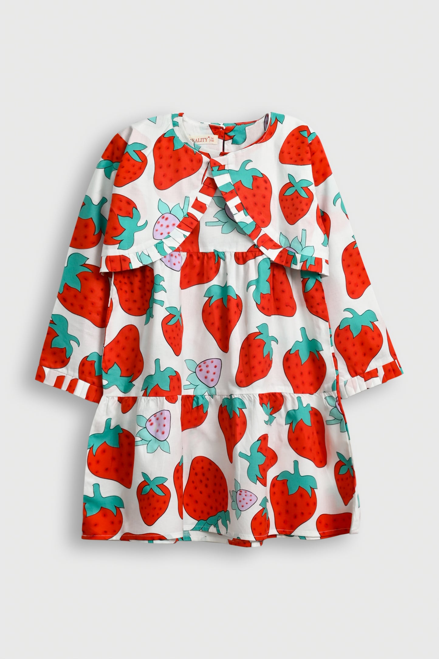 BLOSSOM WHITE GRACE Reality