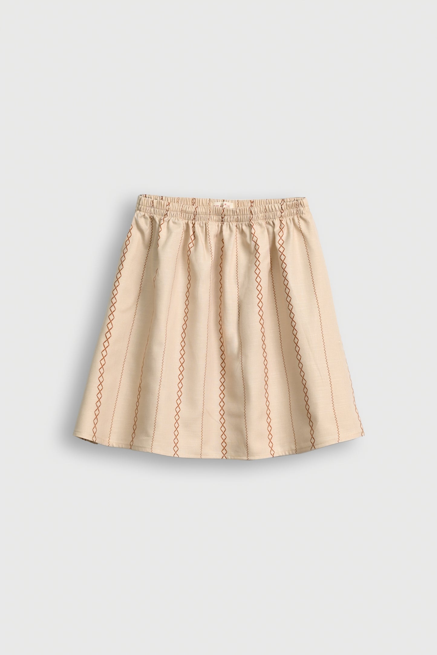 PATTERN POP BEIGE CO-ORD SET Reality