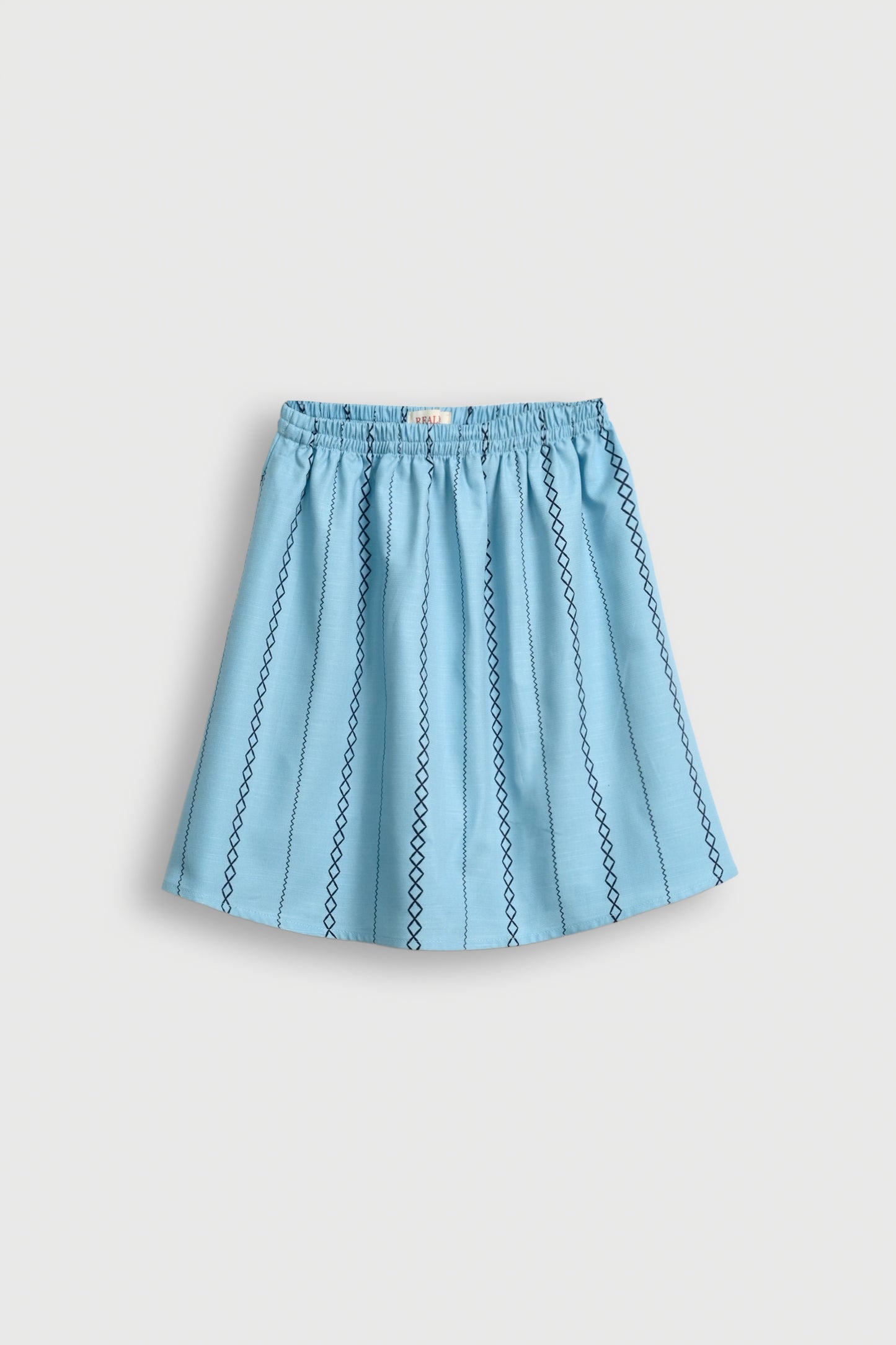 PATTERN POP SKY CO-ORD SET Reality