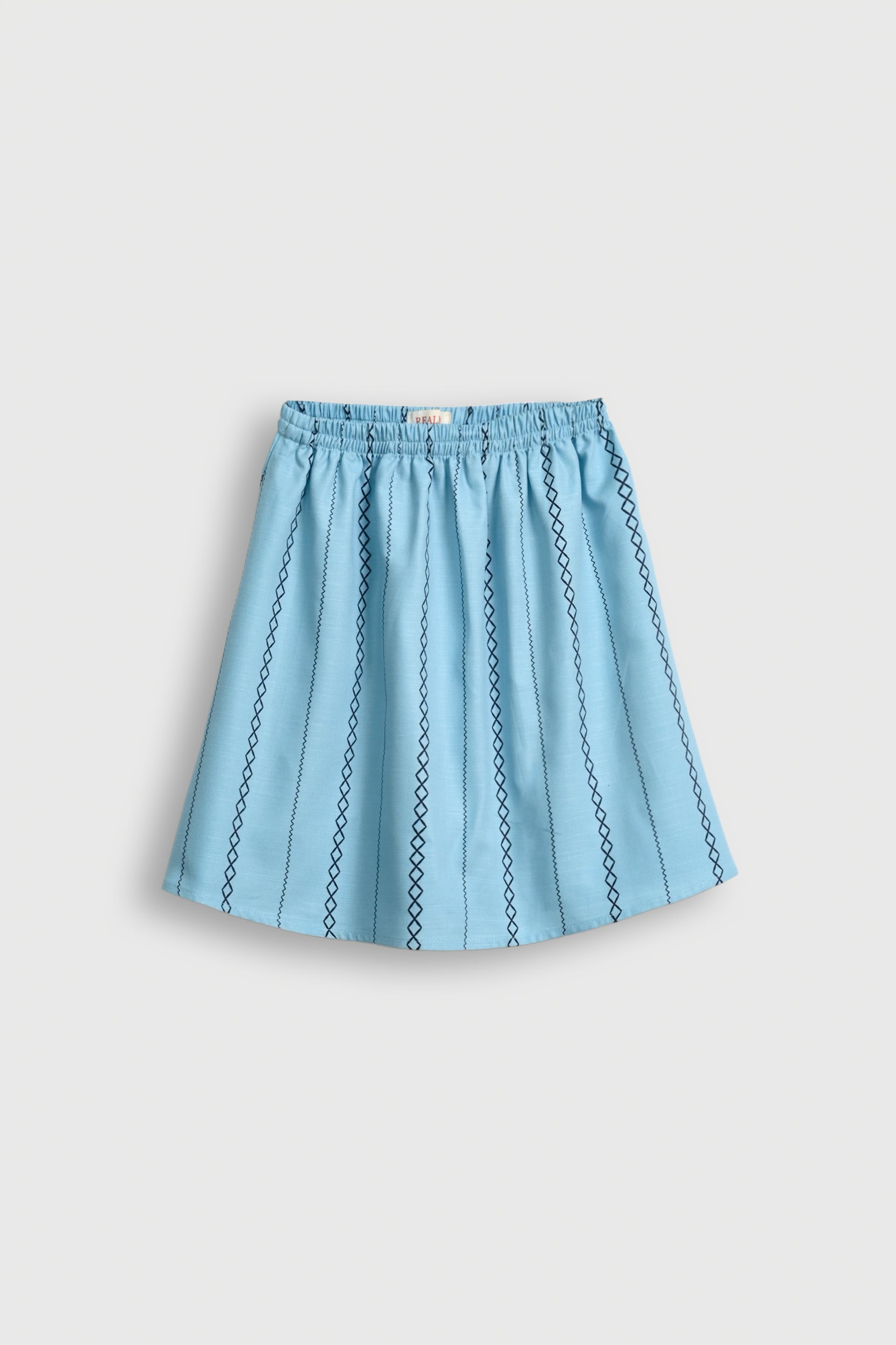 PATTERN POP SKY CO-ORD SET Reality