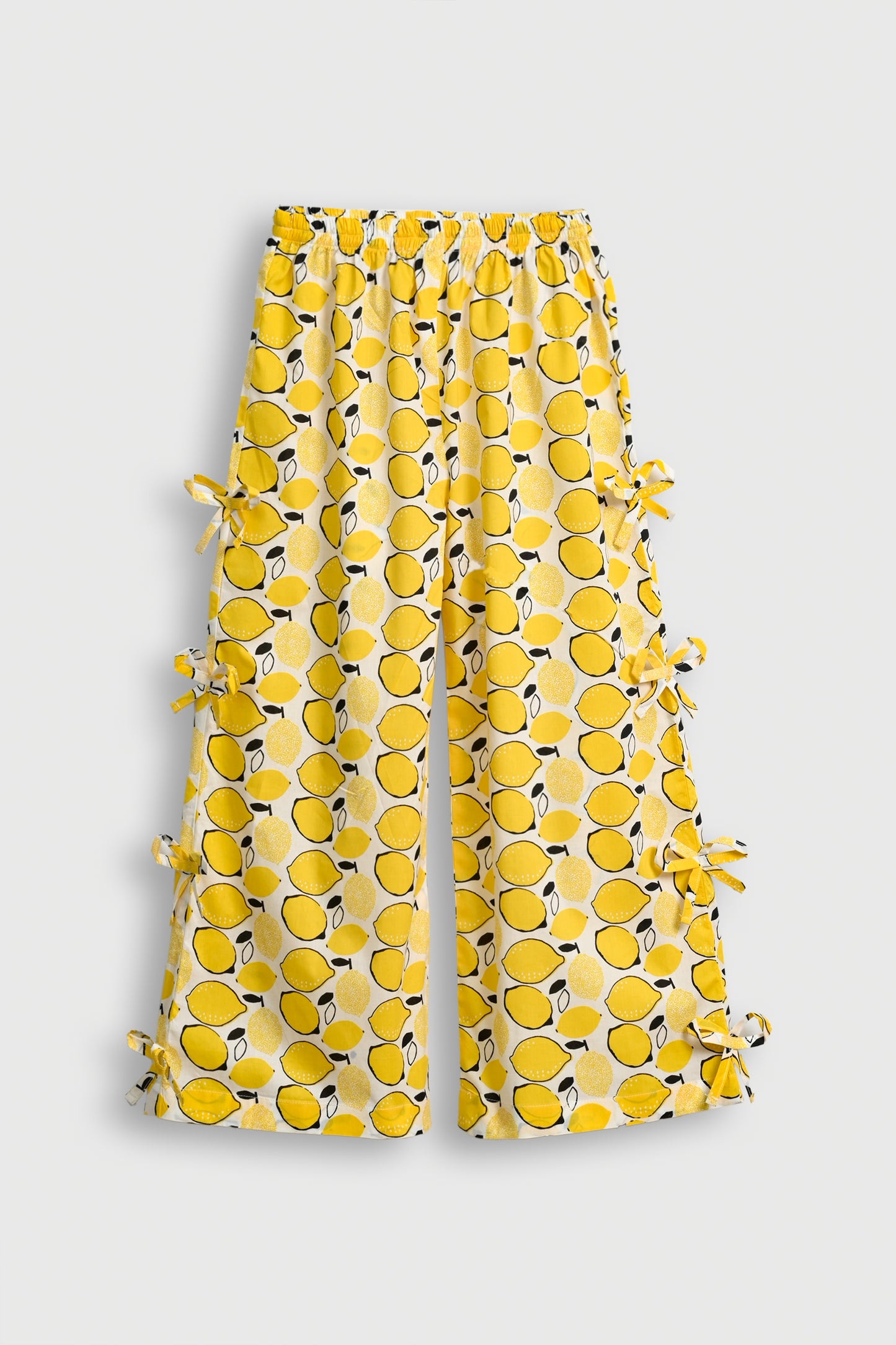 SUMMER SERENADE YELLOW CO-ORD SET Reality